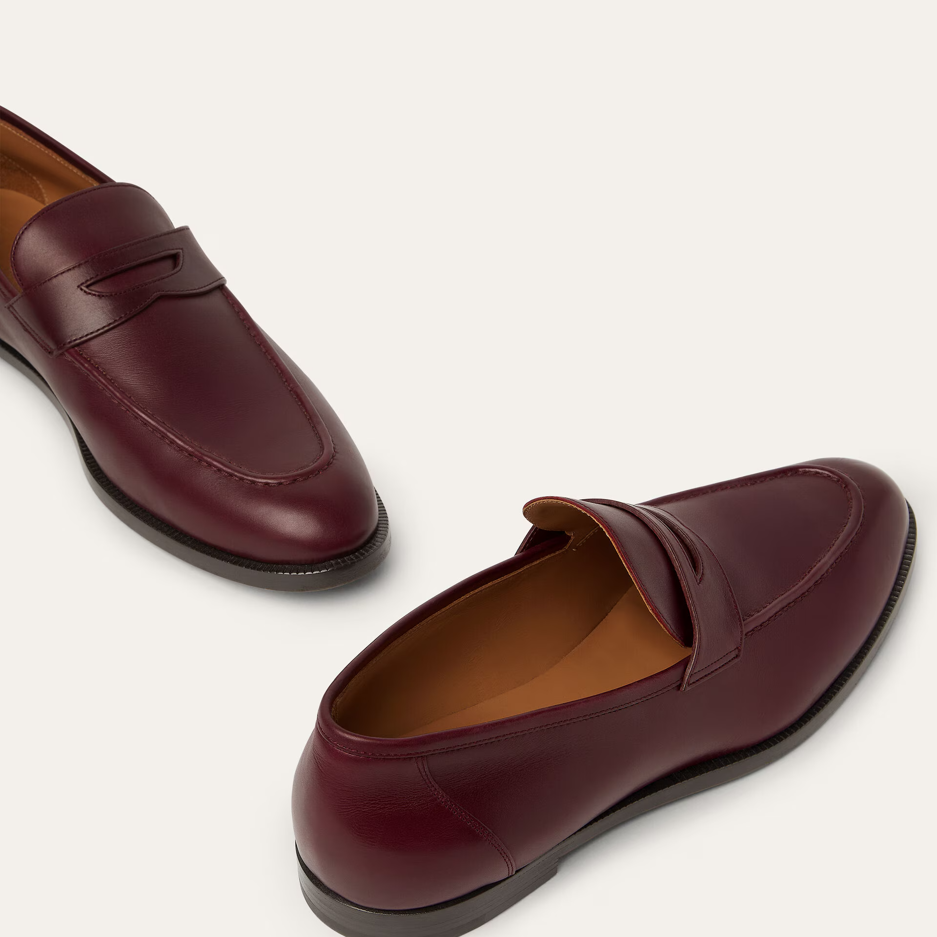 Loro Piana Sergio Loafer in Calfskin