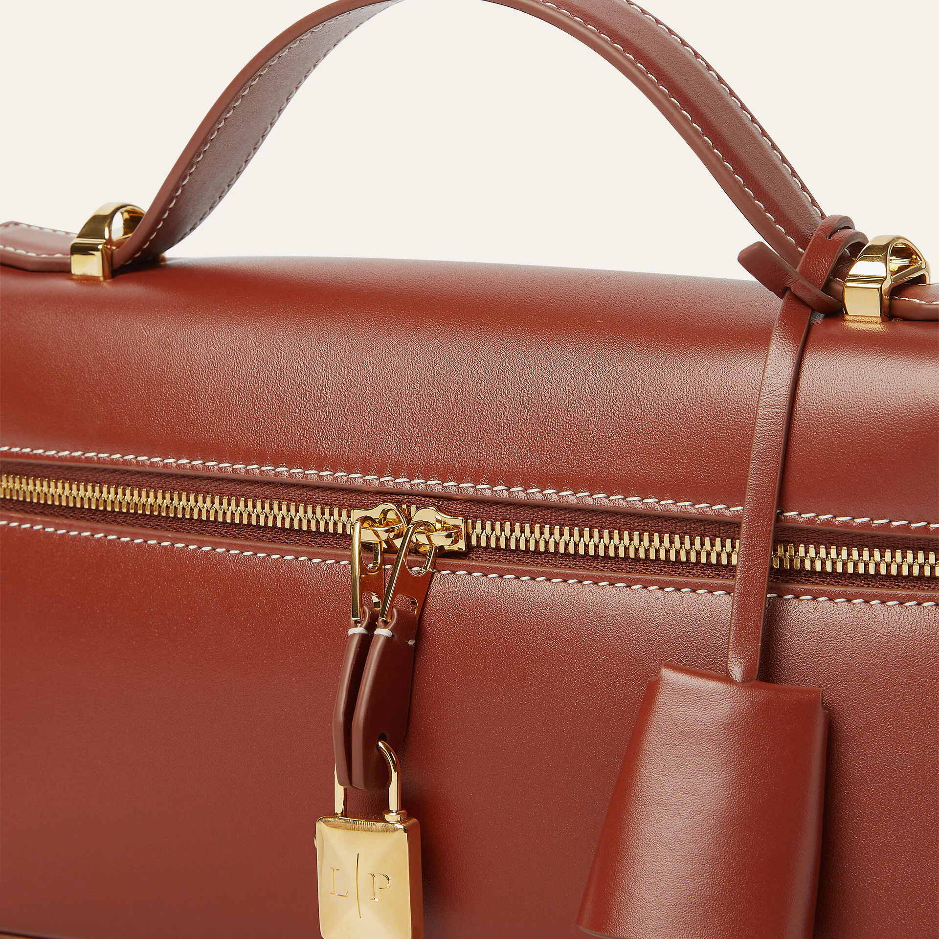 Loro Piana Extra Bag L23 in Calfskin