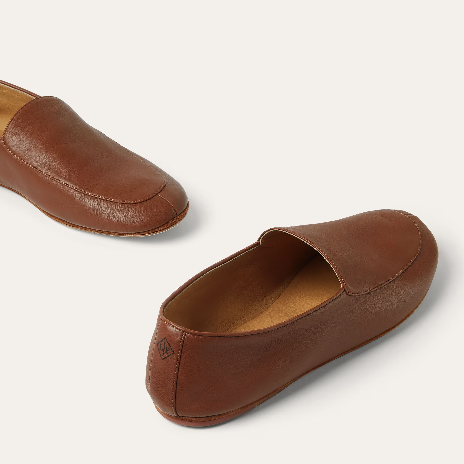 Loro Piana Anton Walk Loafer in Lambskin