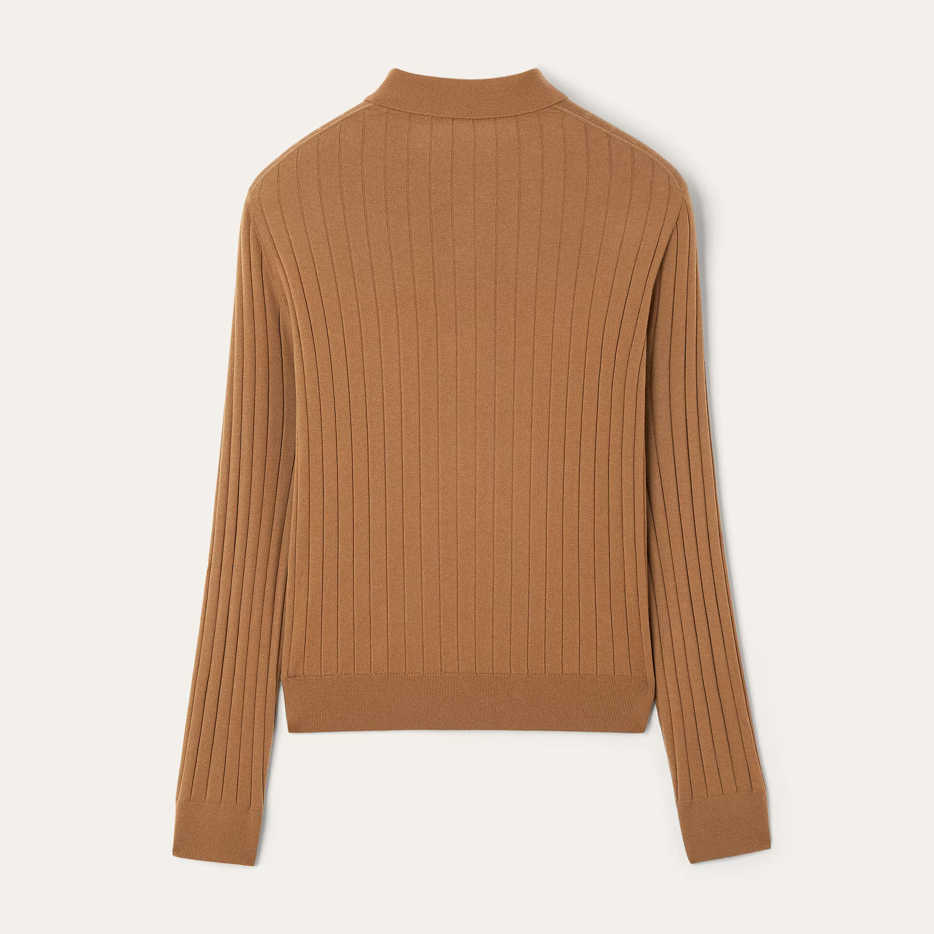 Loro Piana Iconic Polo Shirt in Vicuña