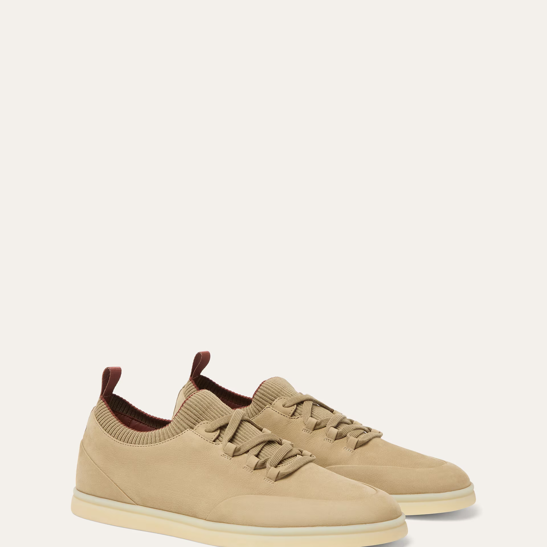 Loro Piana Soho Walk Sneaker in Calfskin