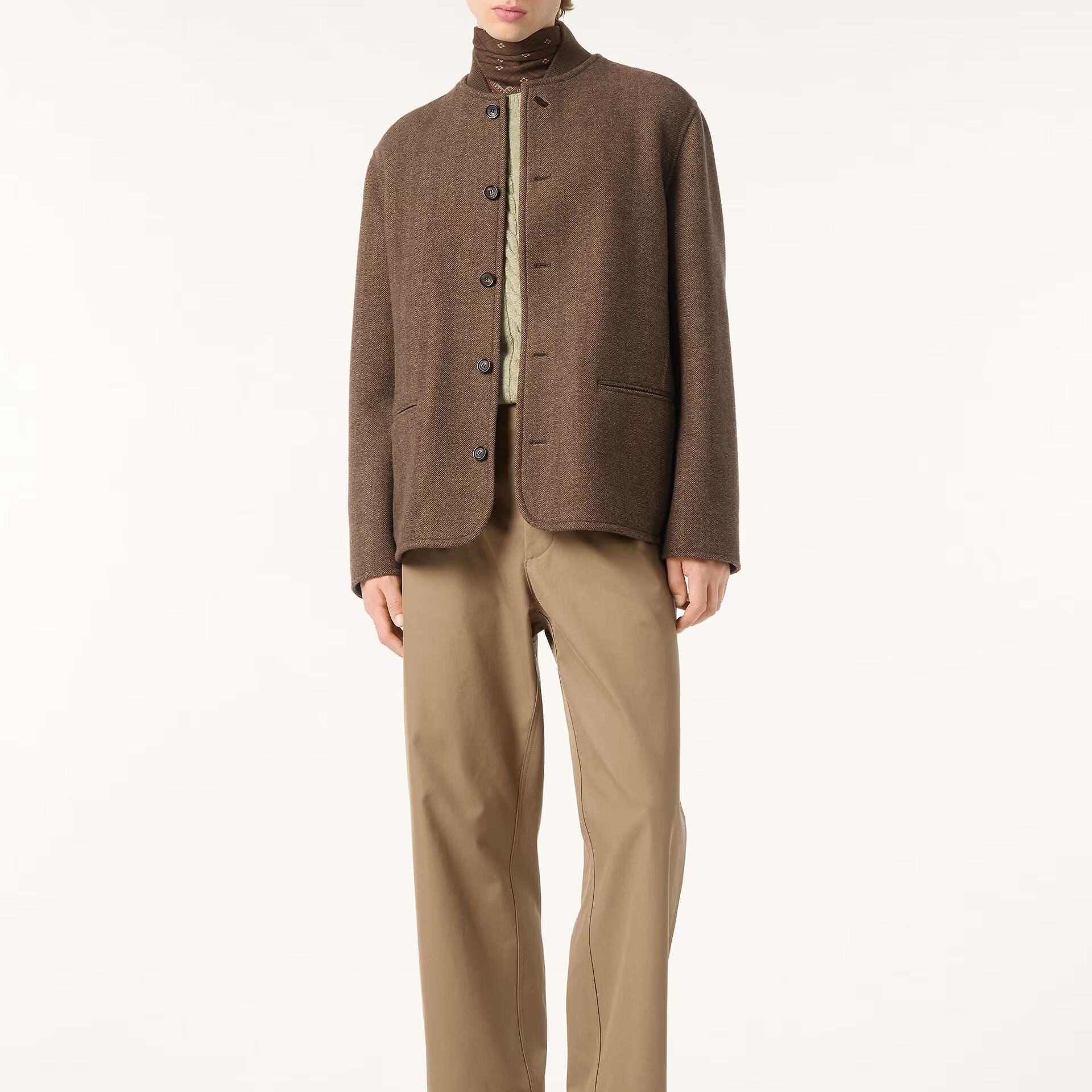Loro Piana Chilton Jacket in Wish® Wool, Cashmere