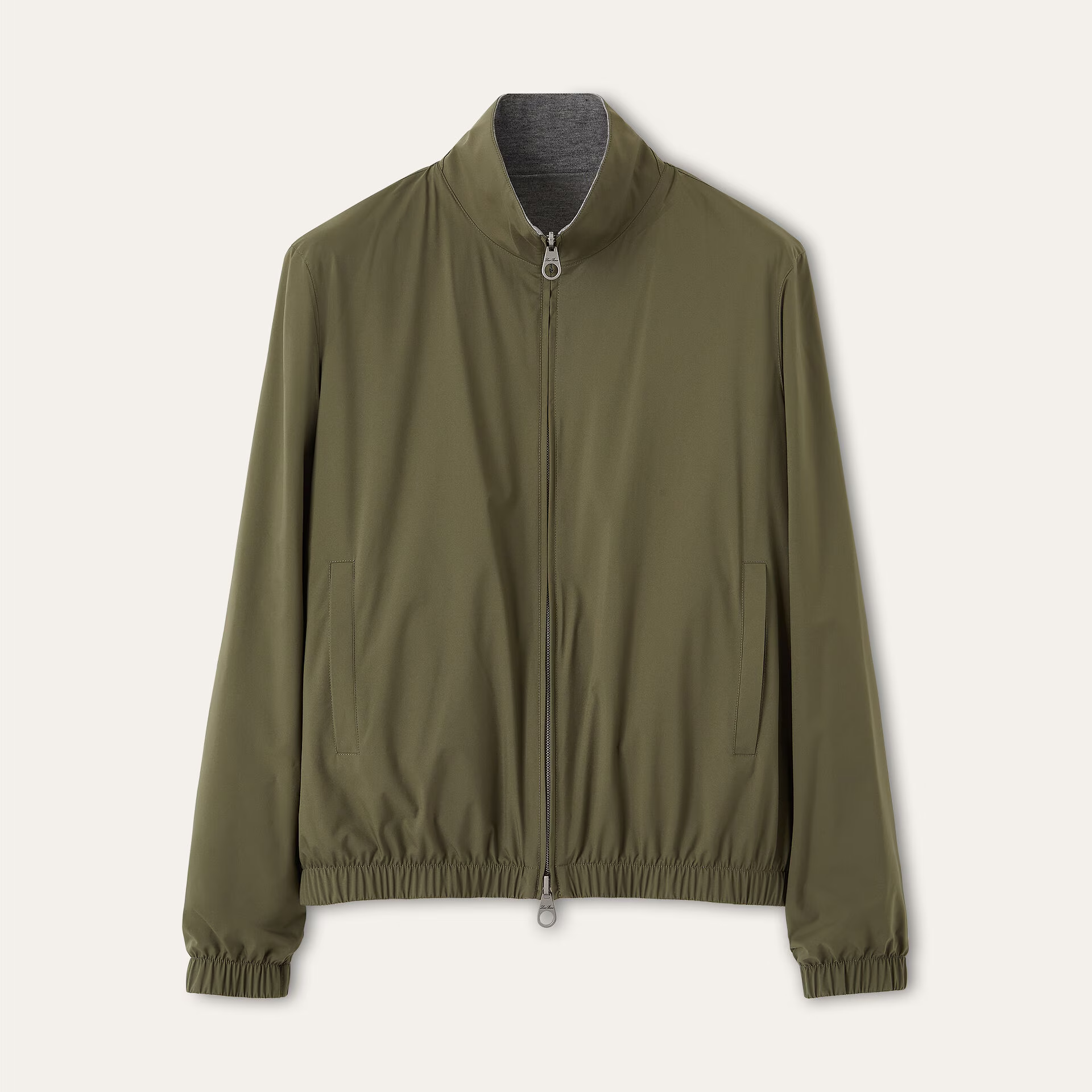 Loro Piana Windmate® Bomber Jacket in Windmate® - Storm System®