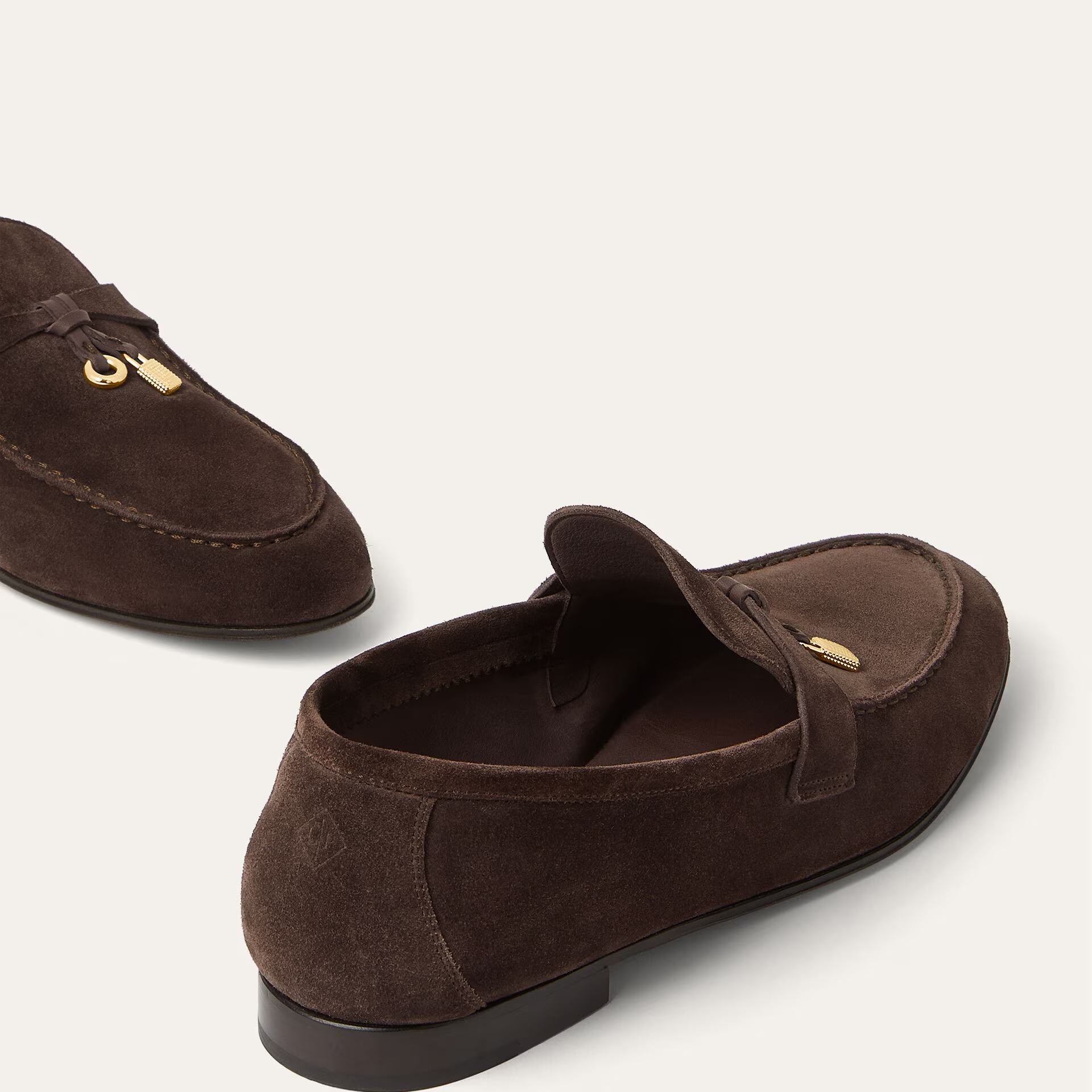 Loro Piana Joan Loafer in Calfskin