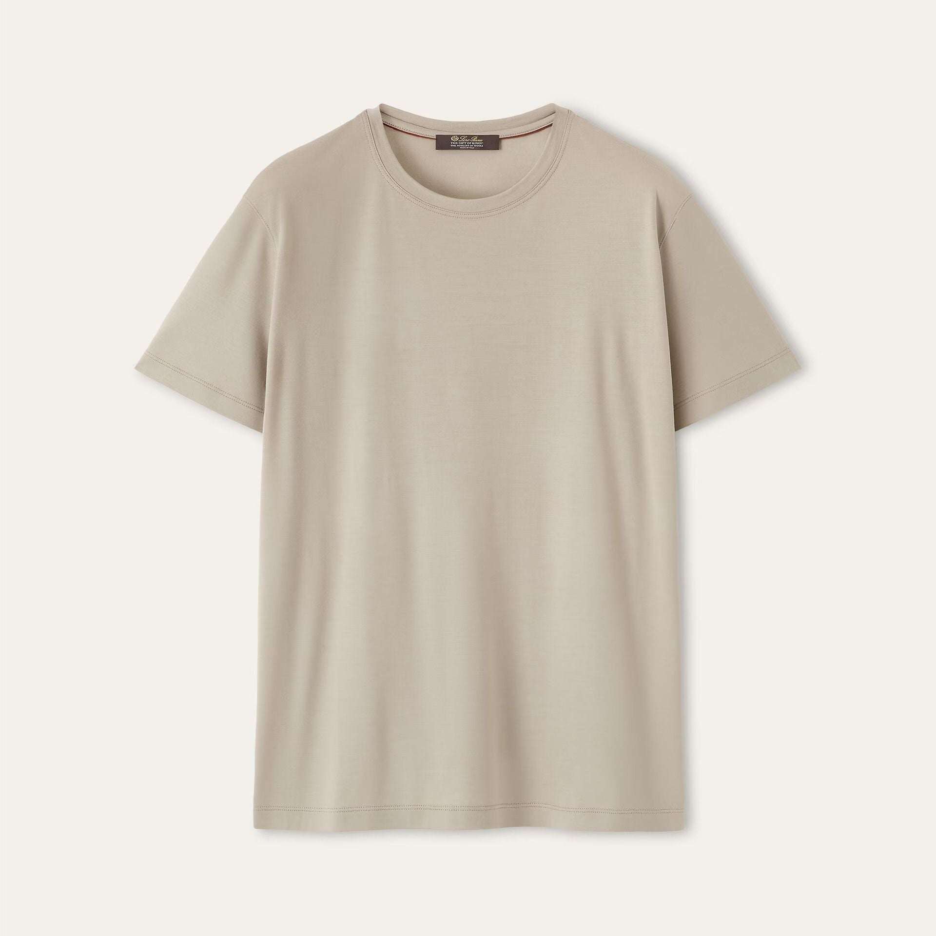 Loro Piana The Gift of Kings® Kim T-Shirt in The Gift of Kings®