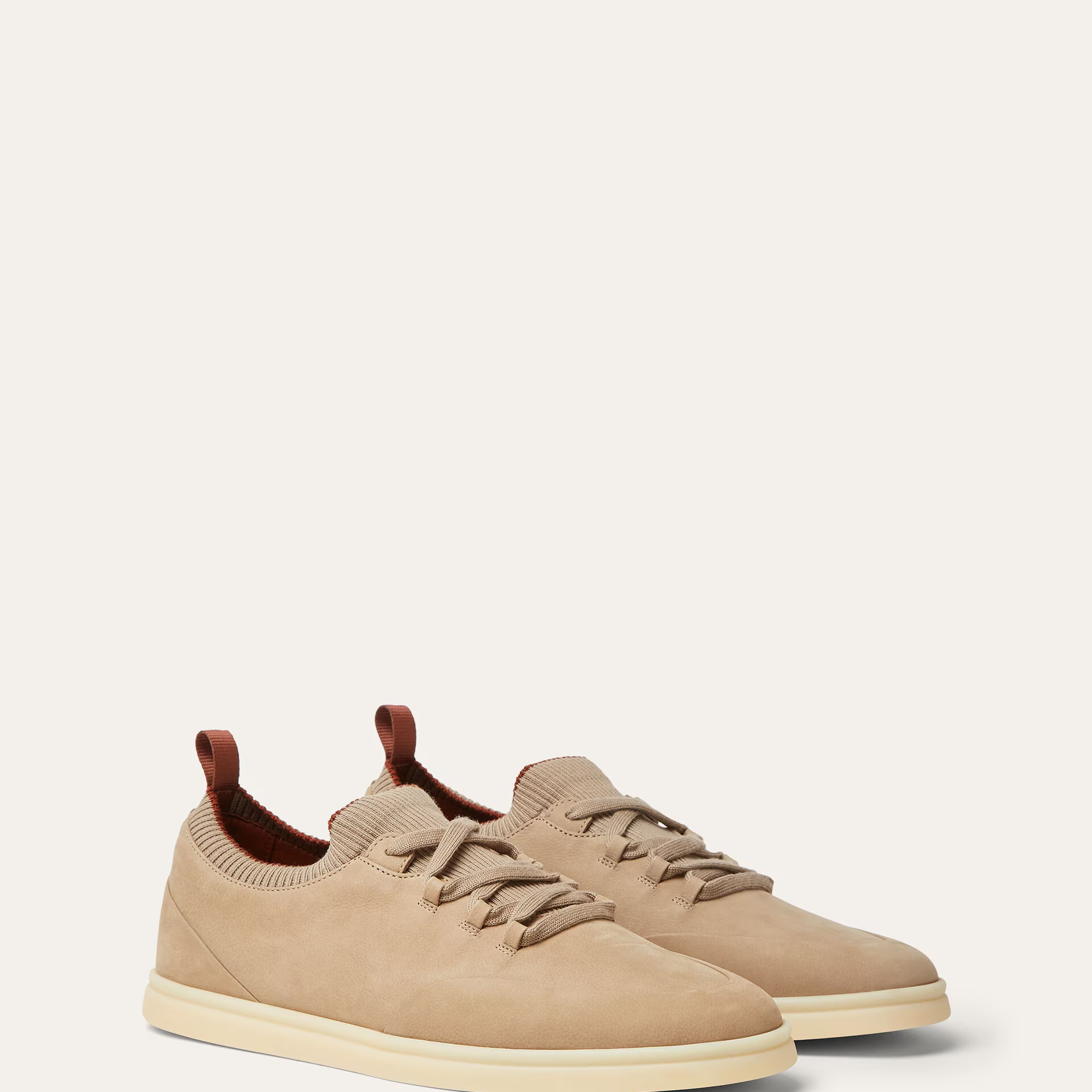 Loro Piana Soho Walk Sneaker in Calfskin