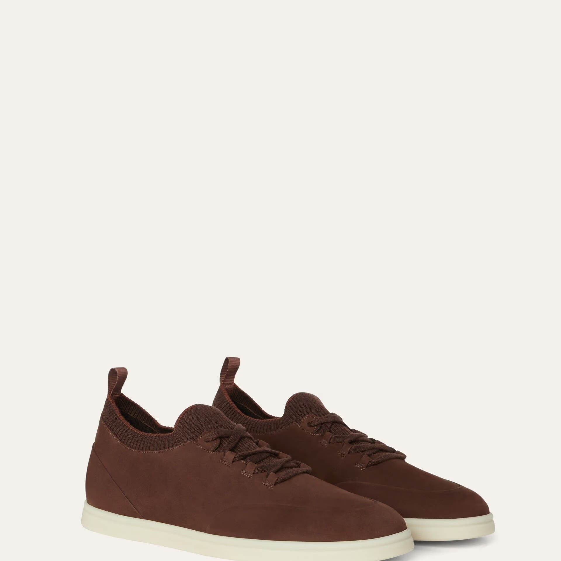 Loro Piana Soho Walk Sneaker in Calfskin