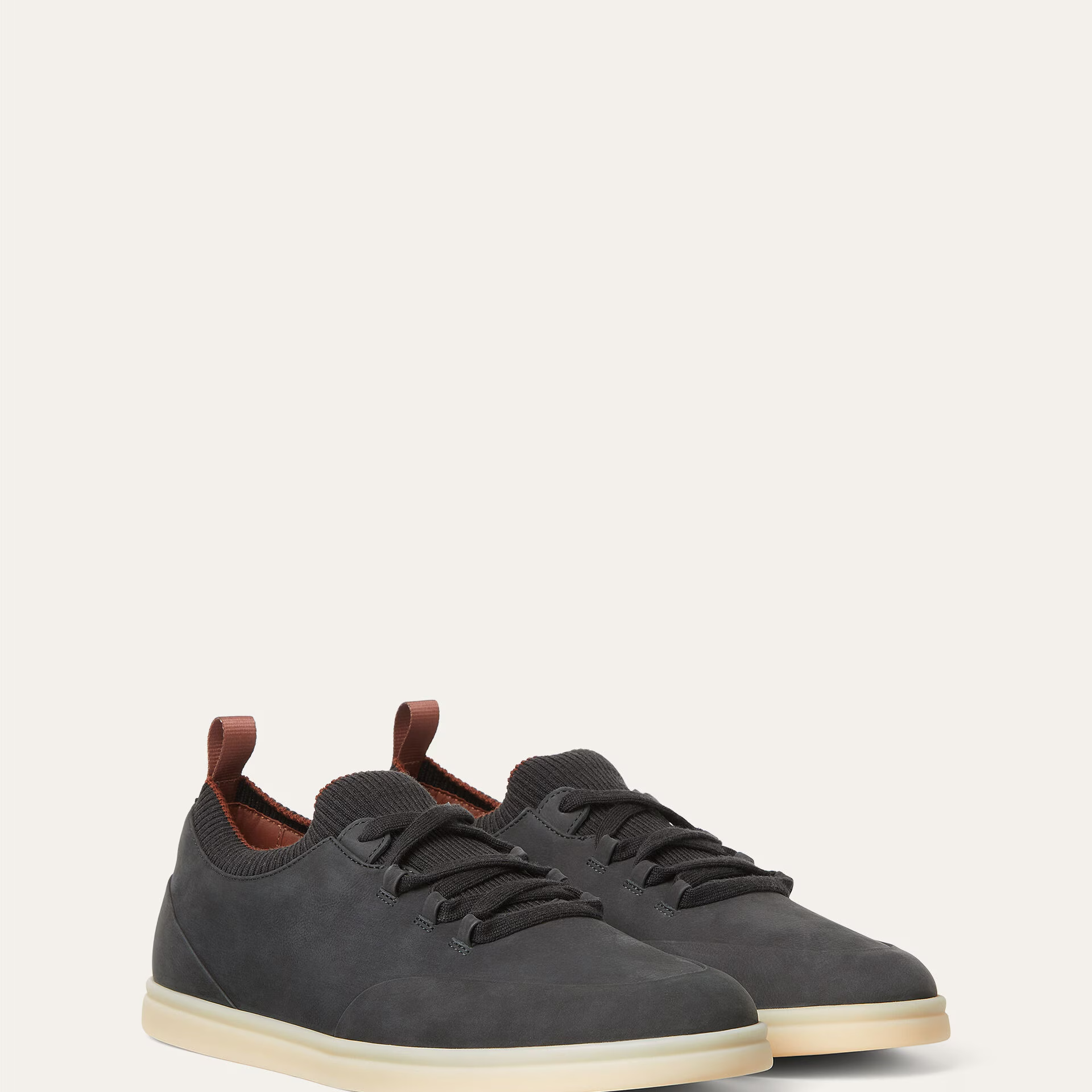 Loro Piana Soho Walk Sneaker in Calfskin