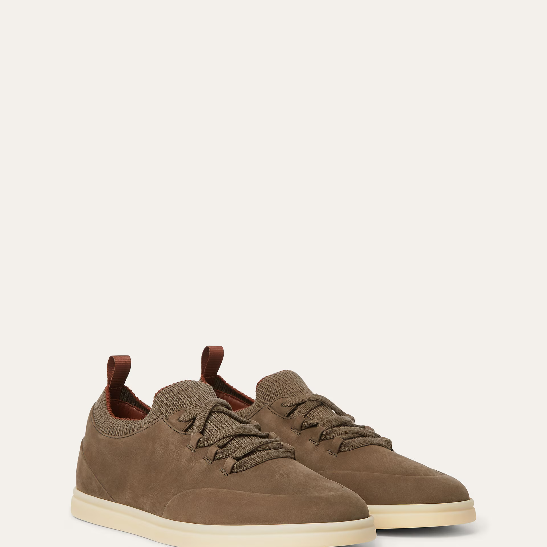 Loro Piana Soho Walk Sneaker in Calfskin