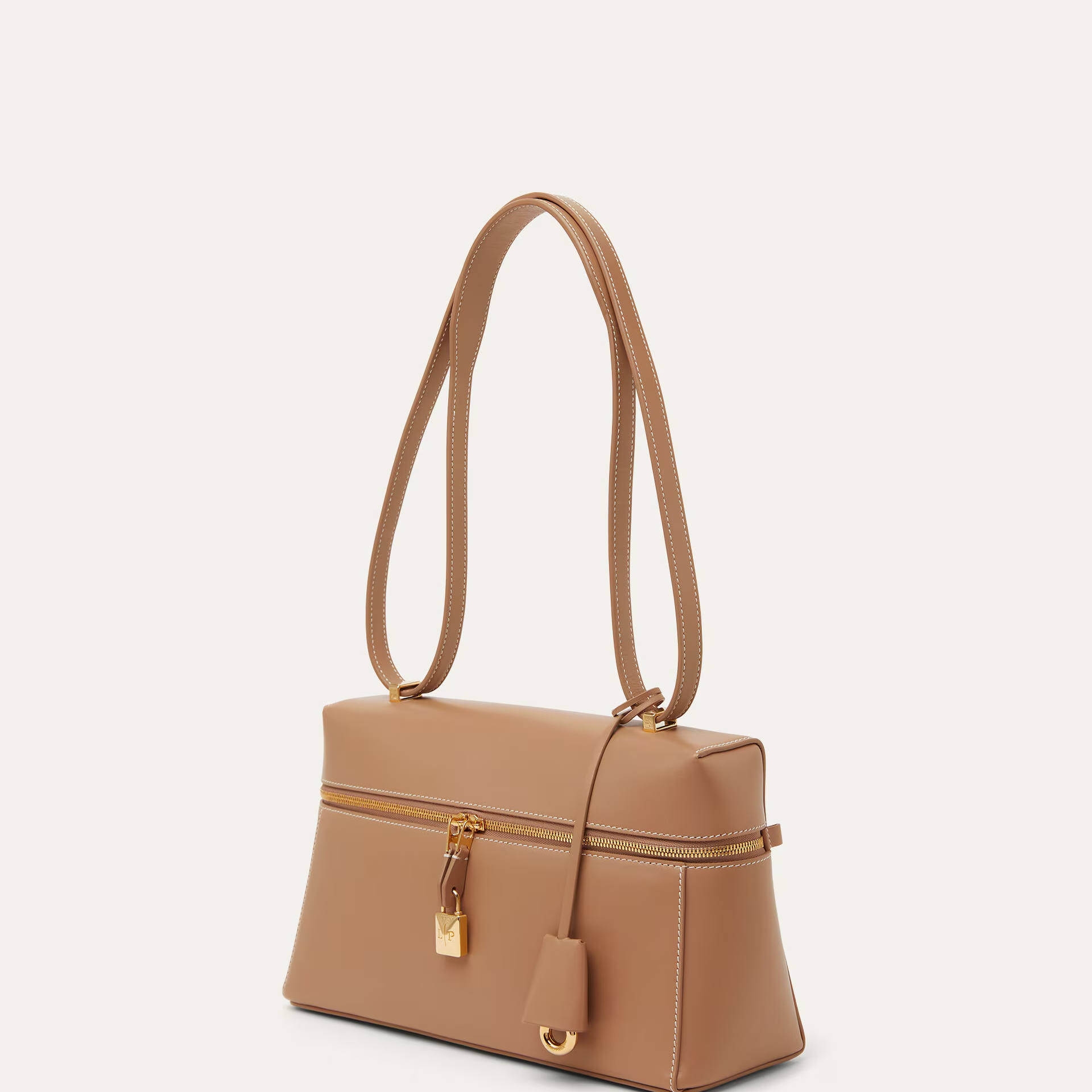 Loro Piana Extra Bag L27 in Smooth Calfskin