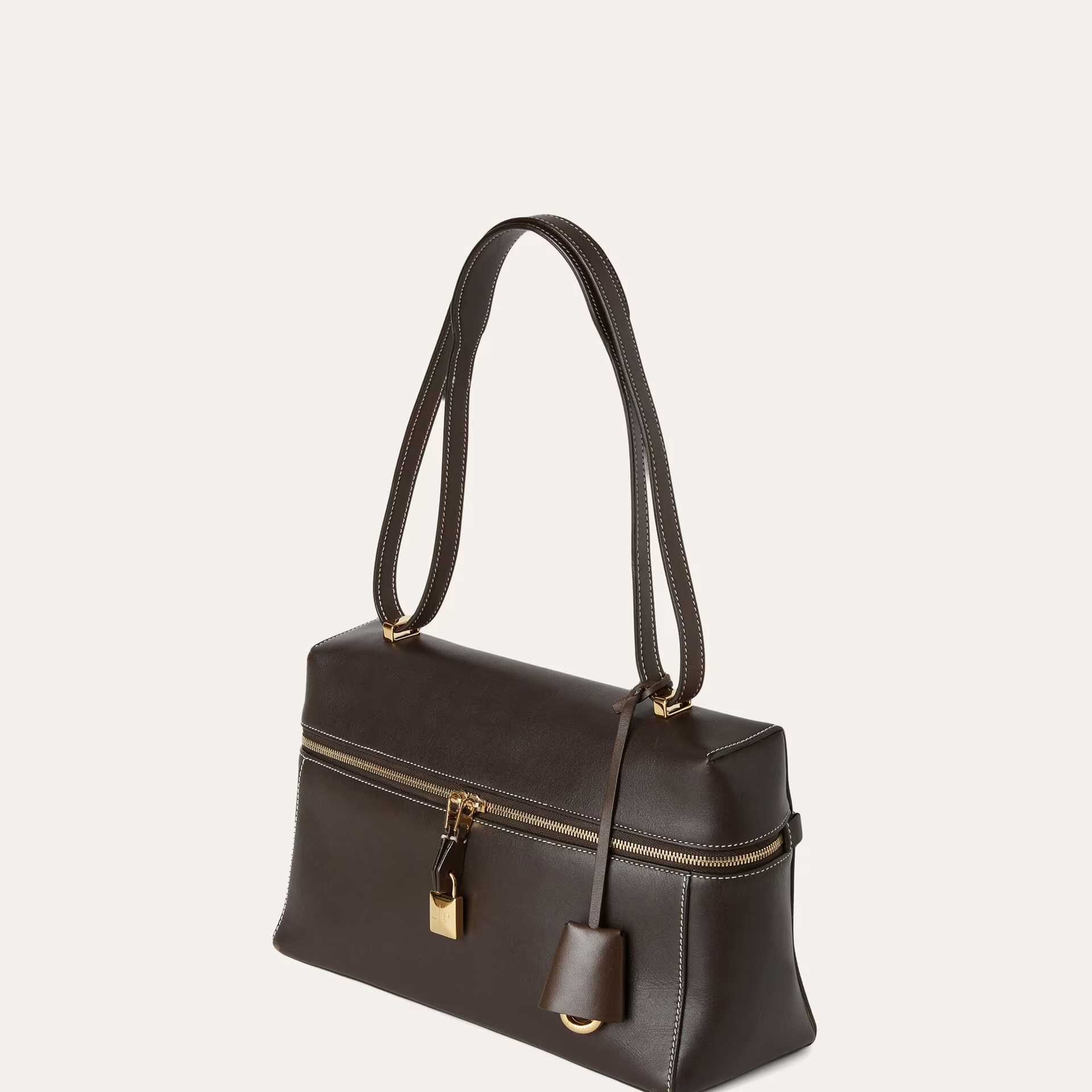 Loro Piana Extra Bag L27 in Smooth Calfskin