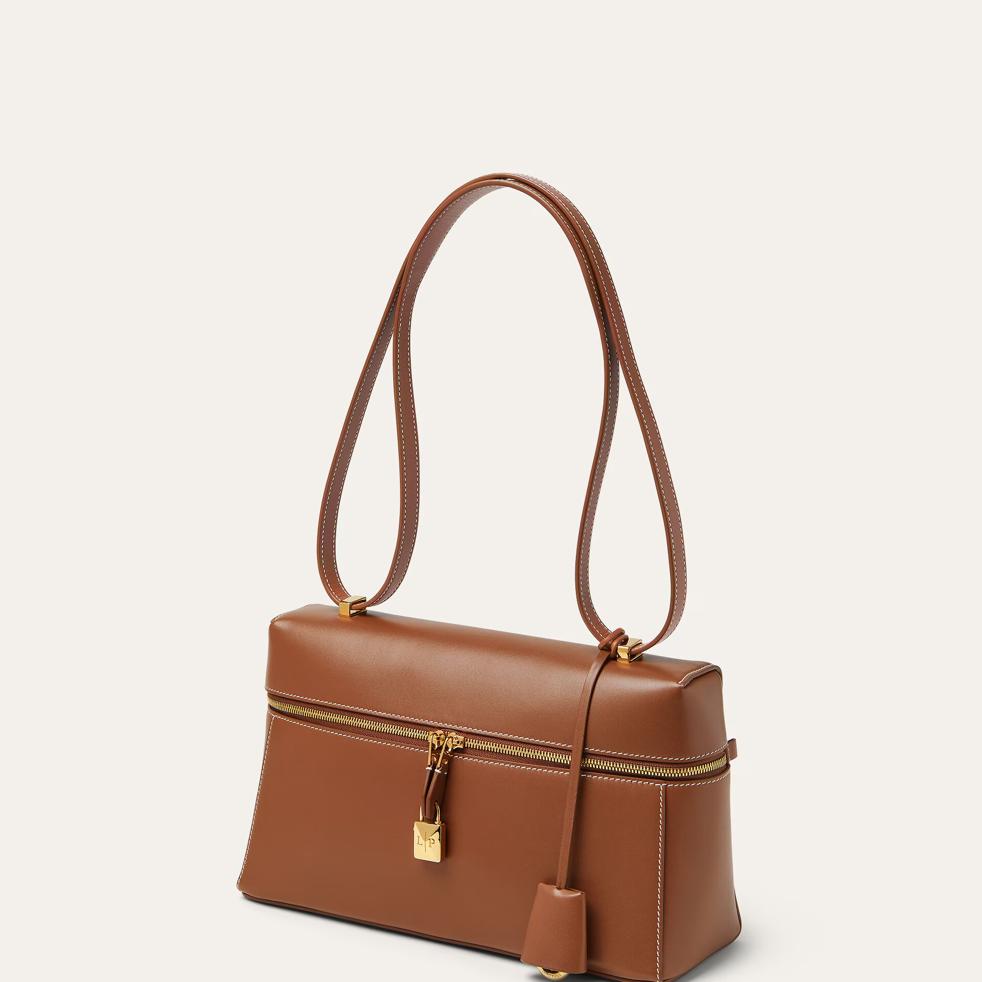 Loro Piana Extra Bag L27 in Smooth Calfskin