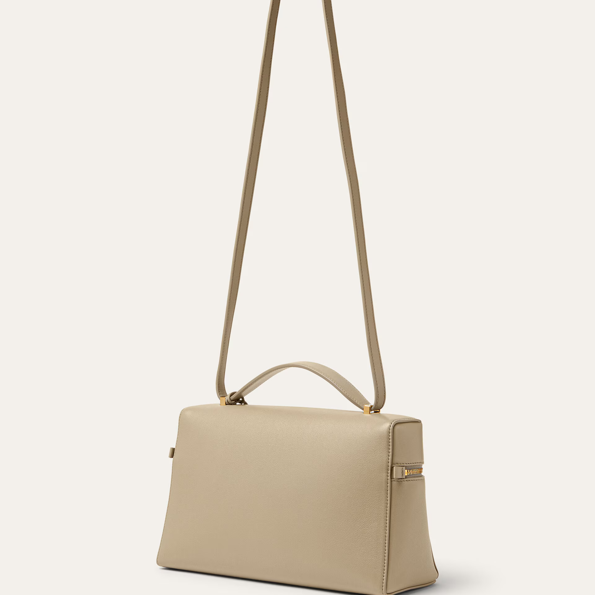 Loro Piana Extra Bag L27 in Calfskin