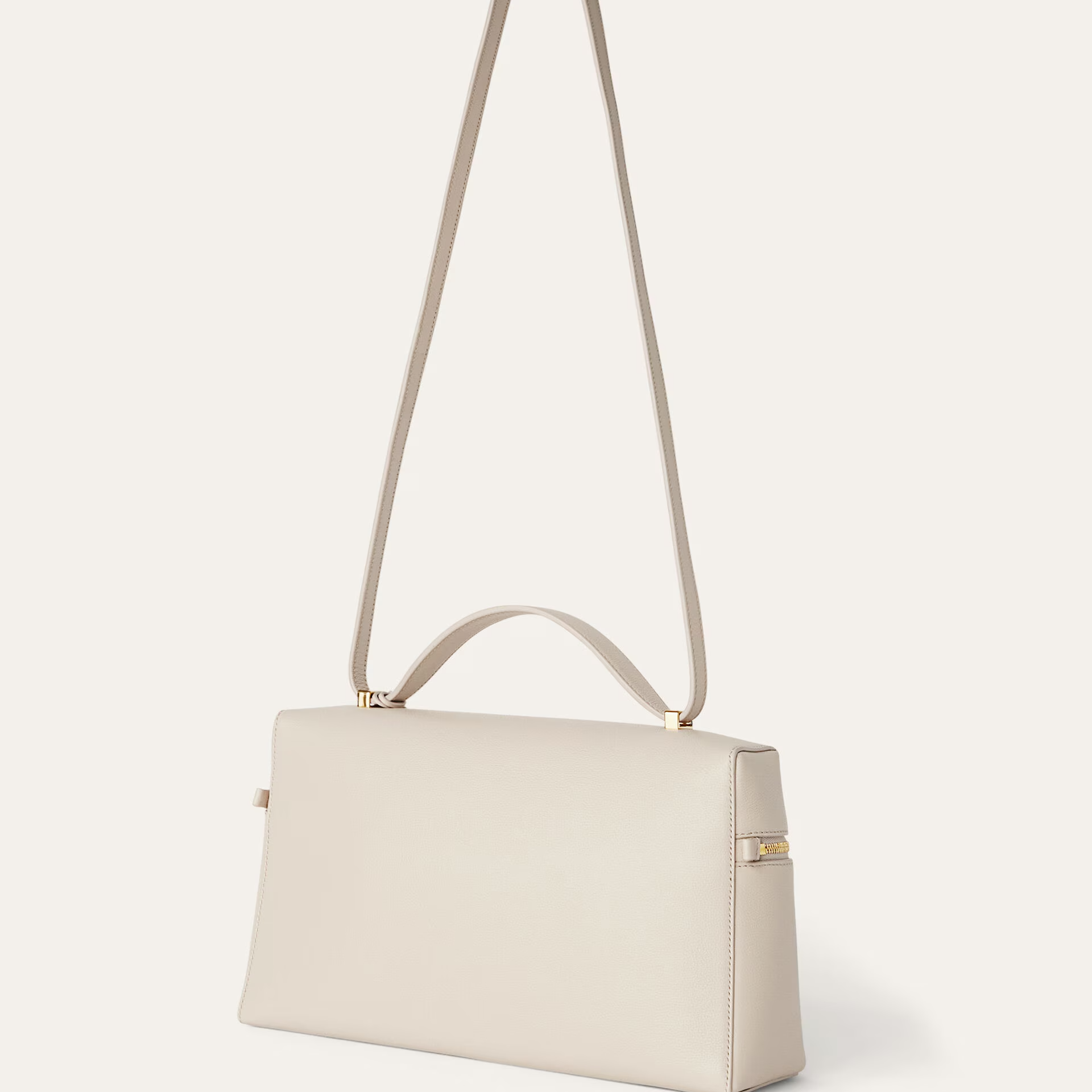Loro Piana Extra Bag L27 in Calfskin