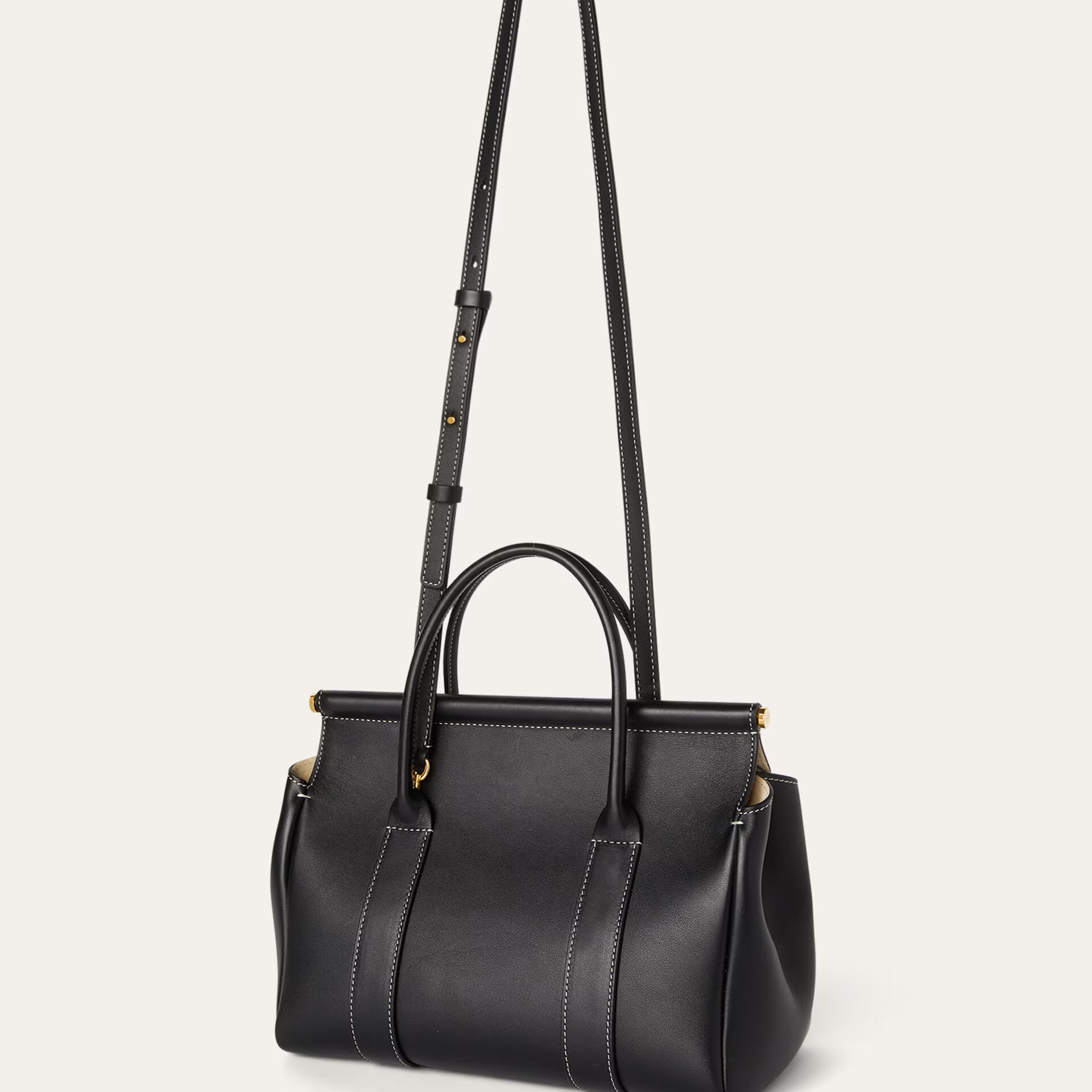 Loro Piana Loom bag L25 in Calfskin