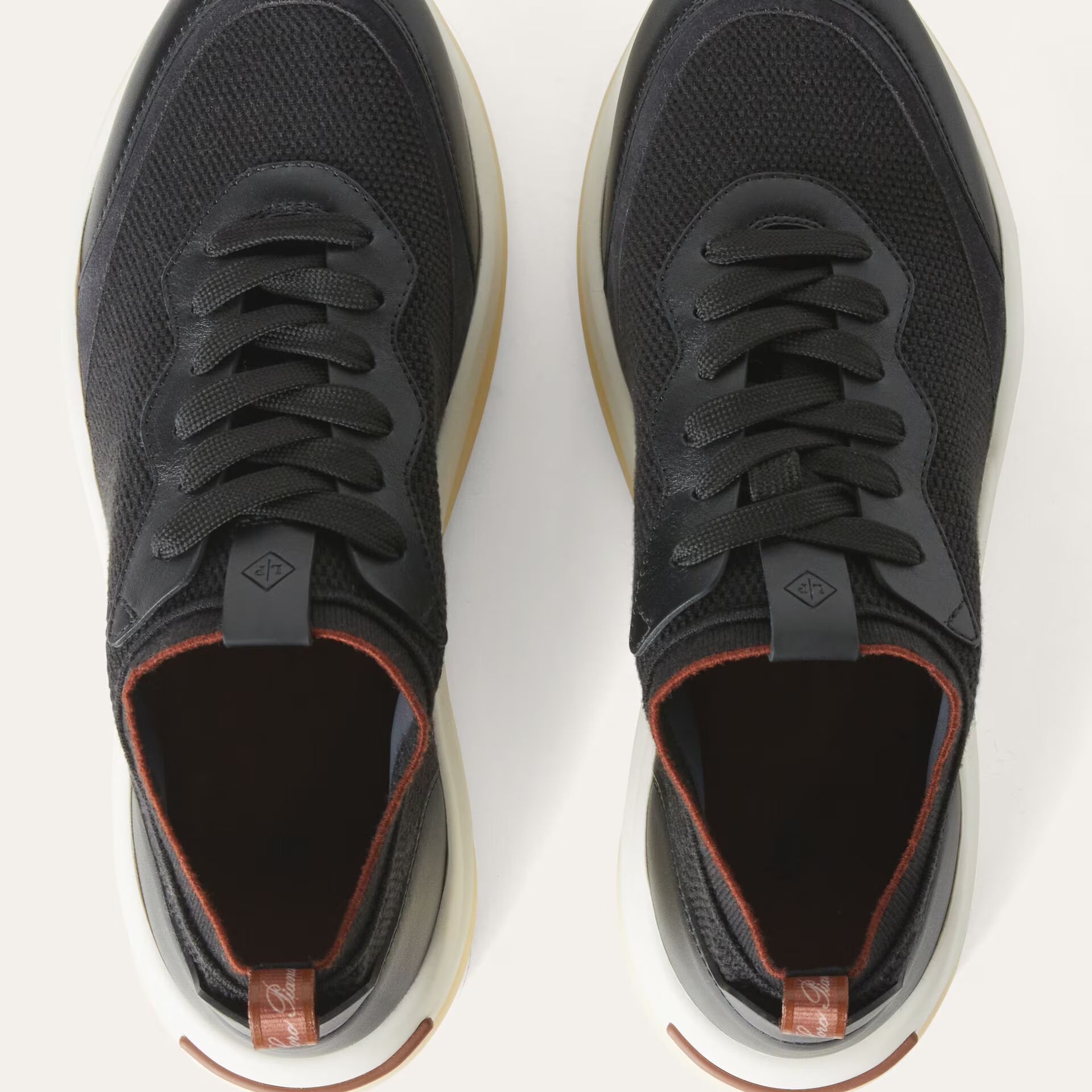 Loro Piana 410 LP Walk Sneaker in Wish® Wool