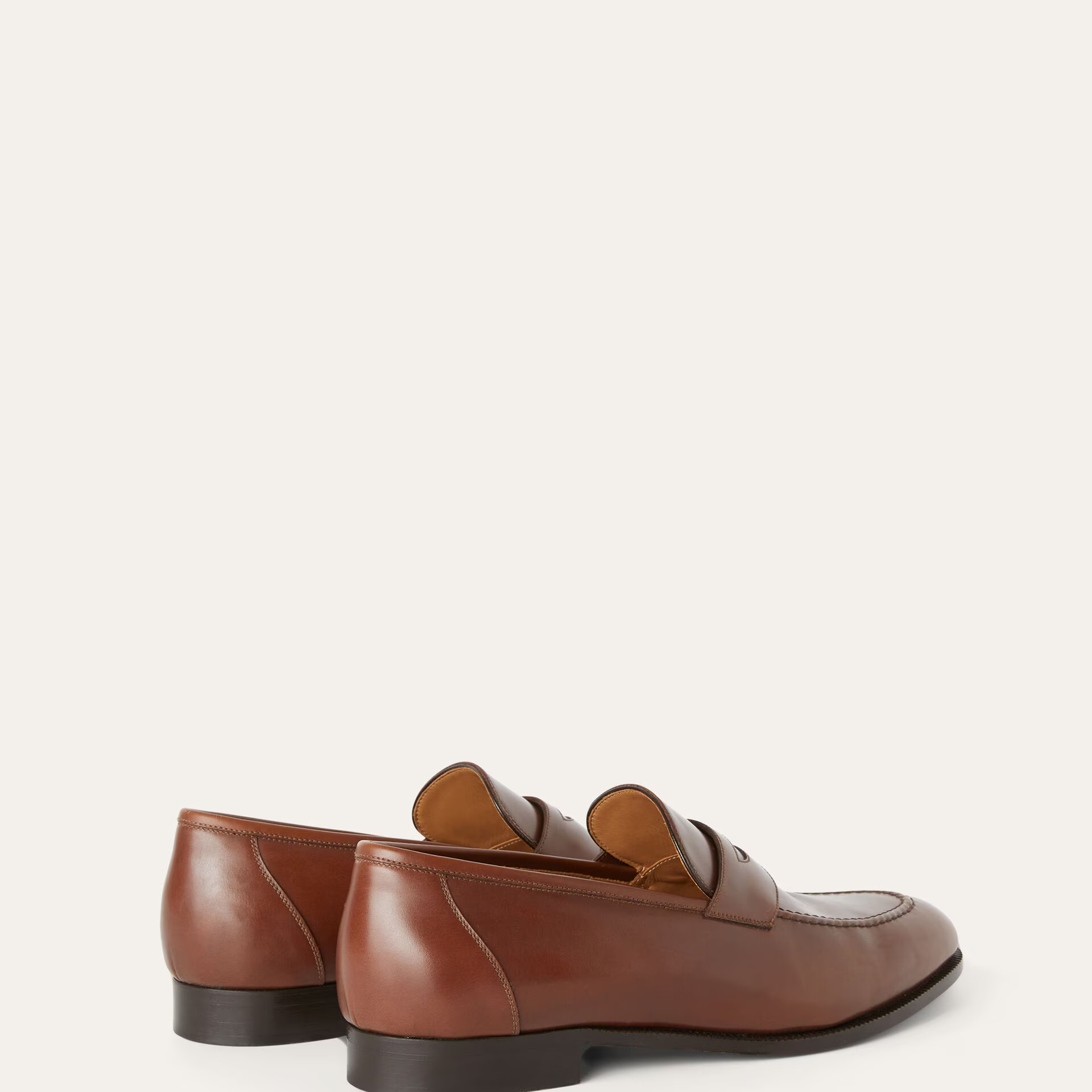 Loro Piana Sergio Loafer in Calfskin