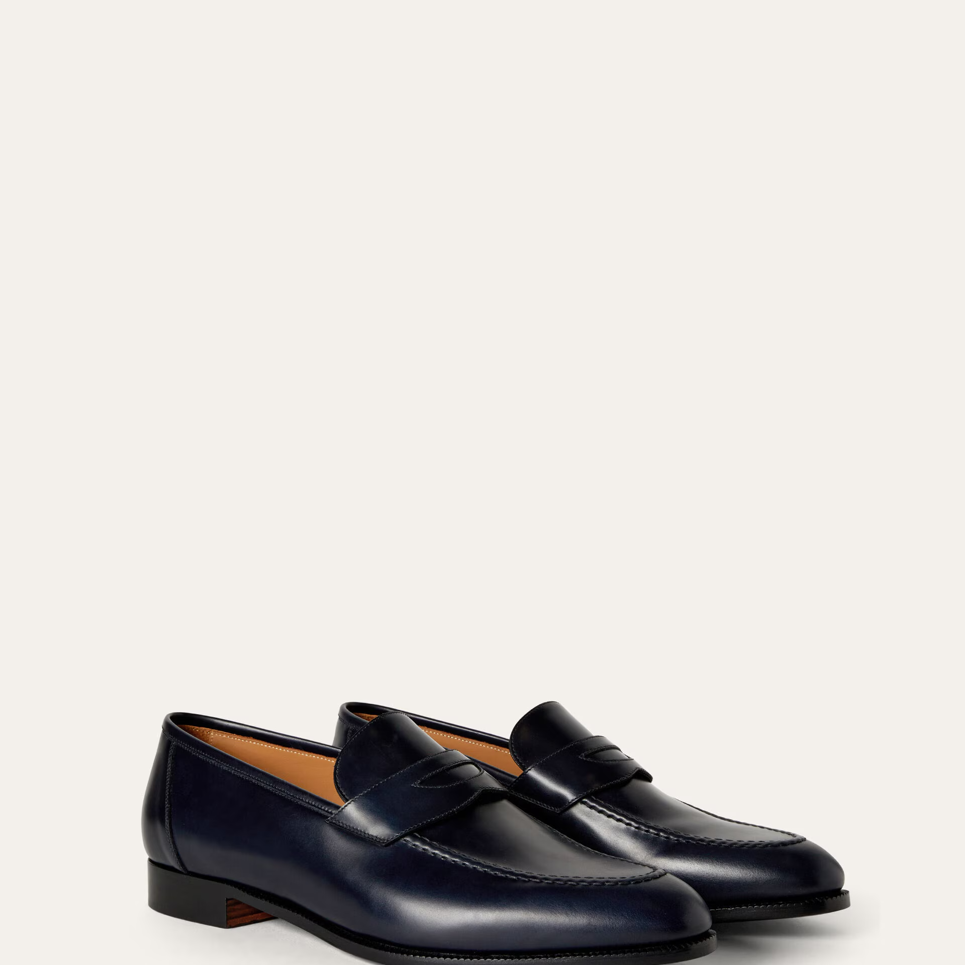 Loro Piana Sergio Loafer in Calfskin