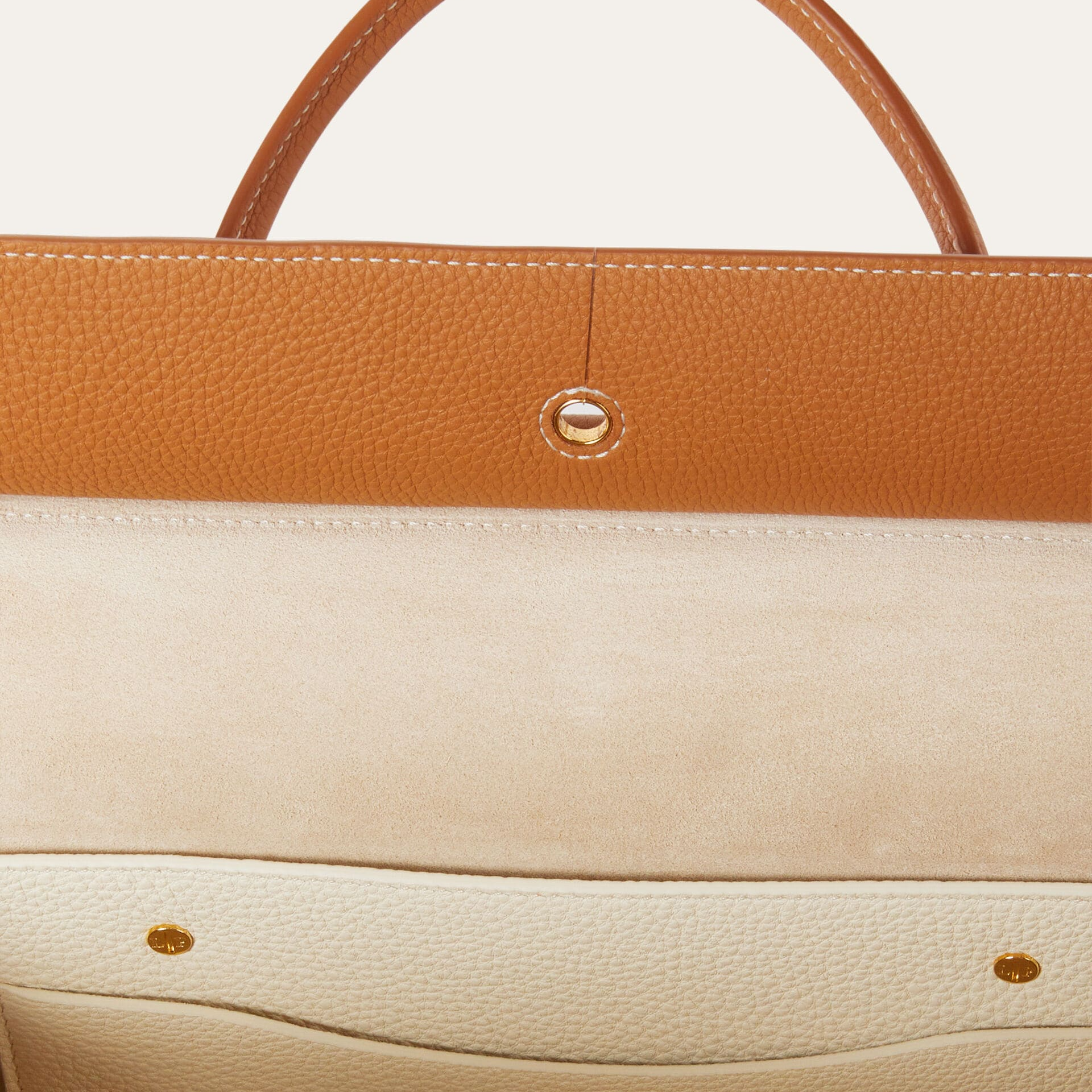 Loro Piana Loom bag L32 in Calfskin