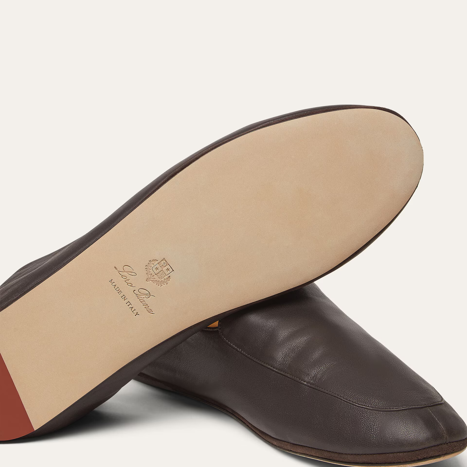 Loro Piana Anton Walk Loafer in Lambskin