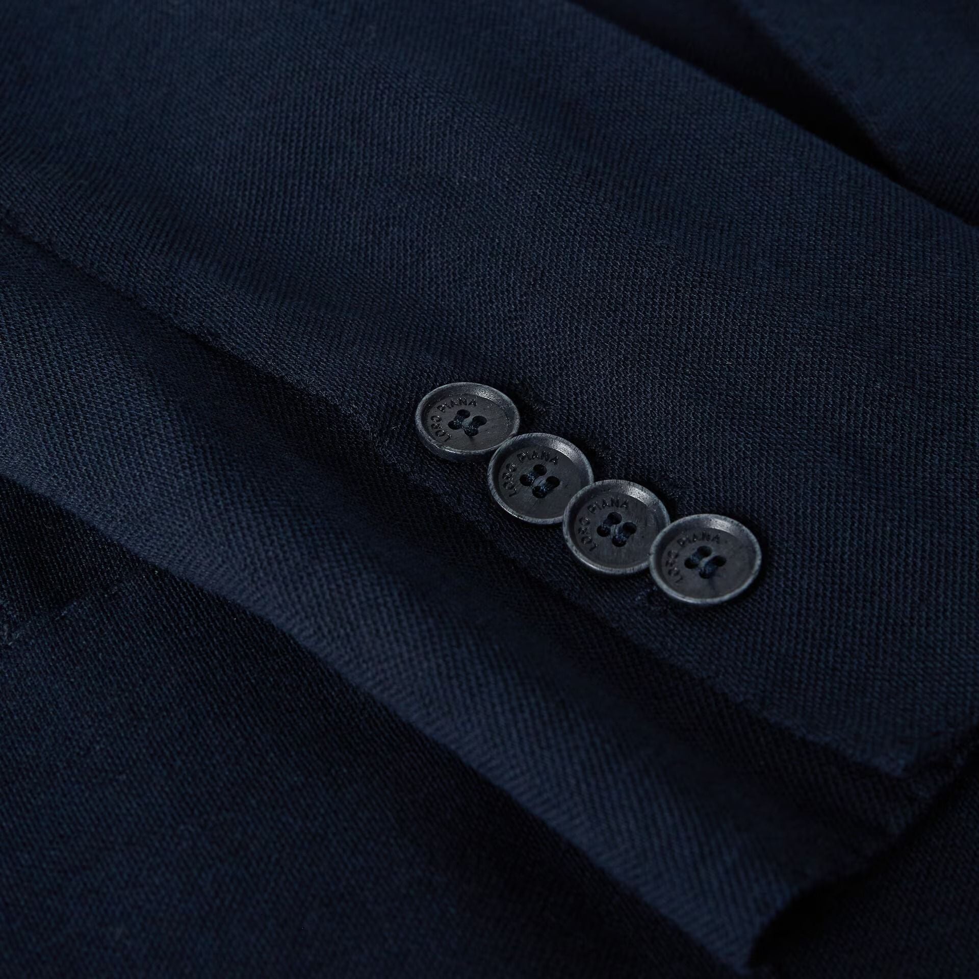 Loro Piana Sweater Jacket in Cotton, Silk, Linen