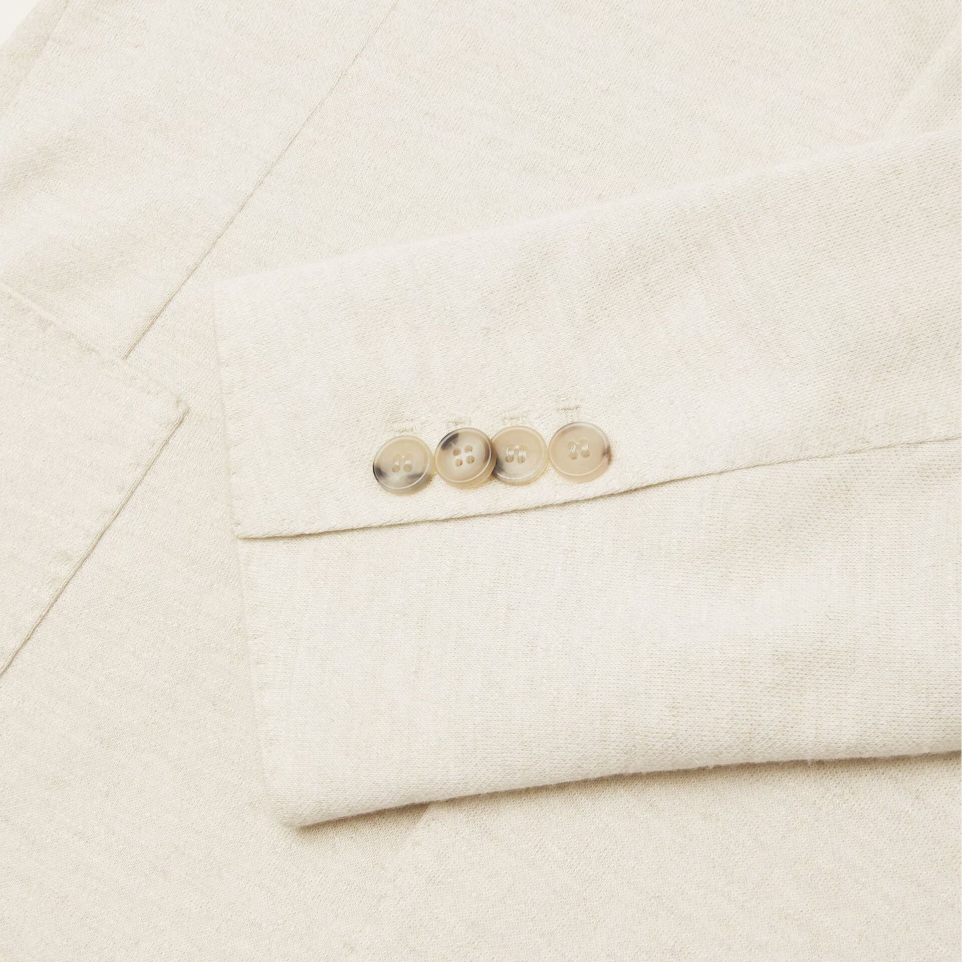 Loro Piana Blazer in Linen, Virgin Wool