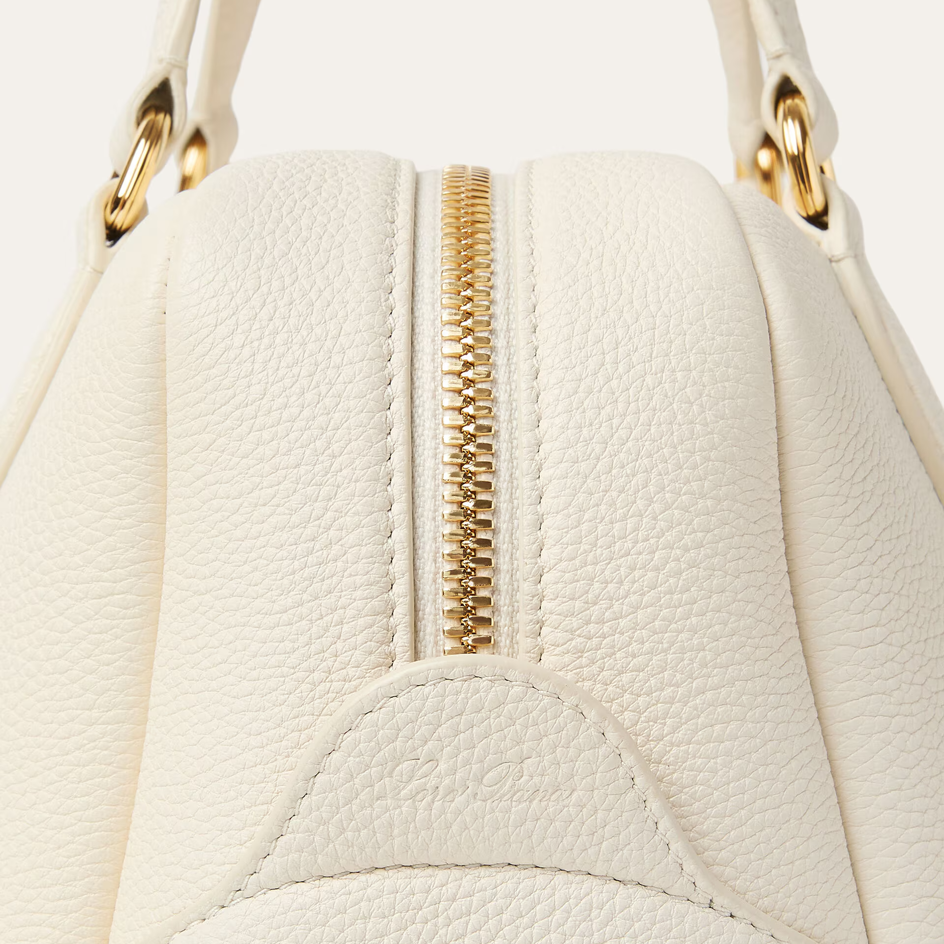 Loro Piana Small Needle bag in Calfskin