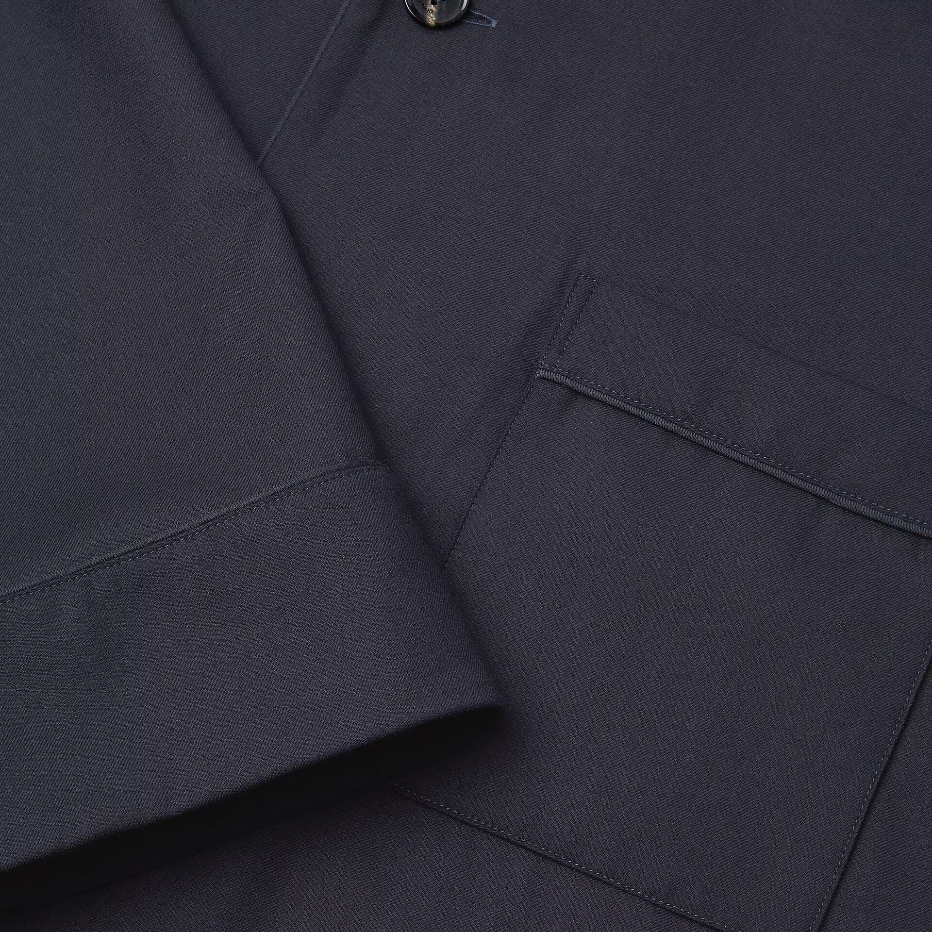 Loro Piana Lian The Gift of Kings® Pyjamas Shirt in The Gift Of King® - Rain System®