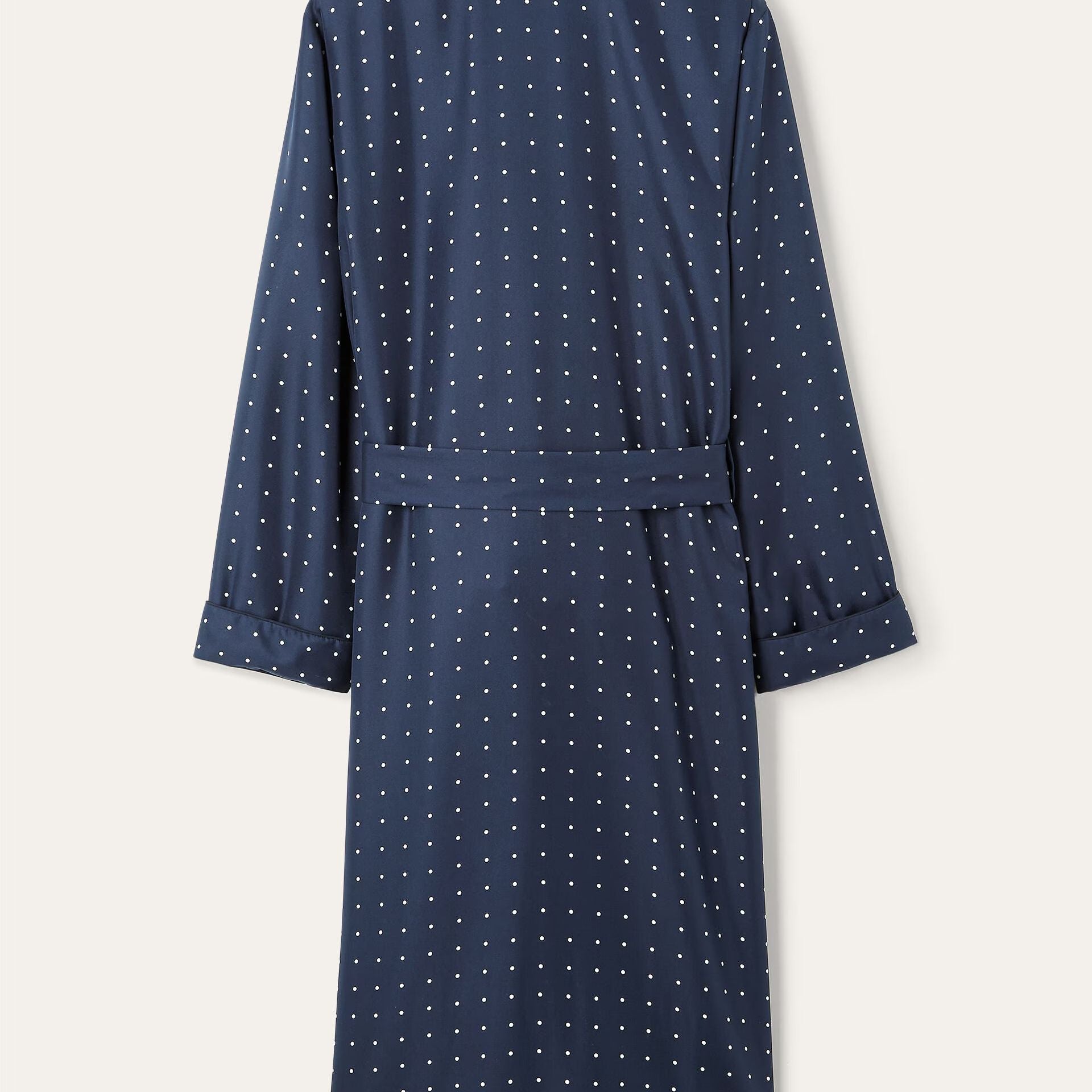 Loro Piana Chester Robe in Silk