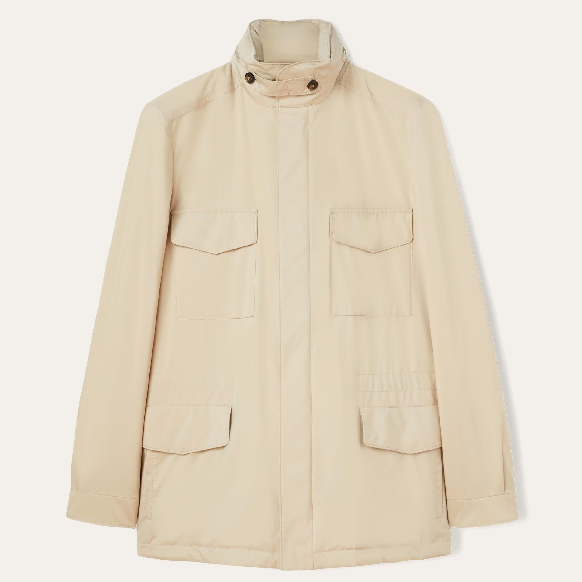 Loro Piana Windmate® Traveller Field Jacket in Windmate® - Storm System®