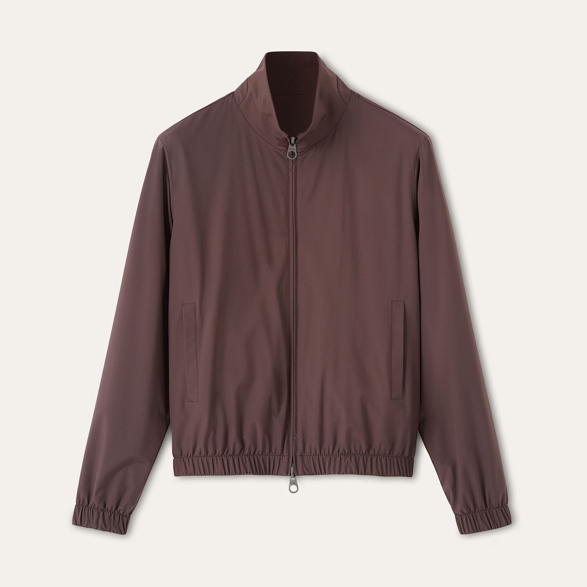 Loro Piana Windmate® Bomber Jacket in Windmate® - Storm System®