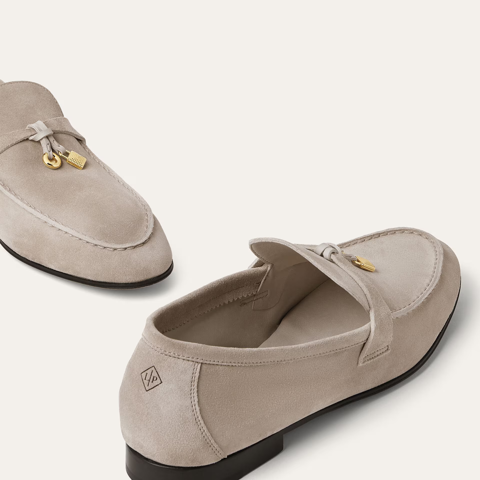 Loro Piana Joan Loafer in Calfskin