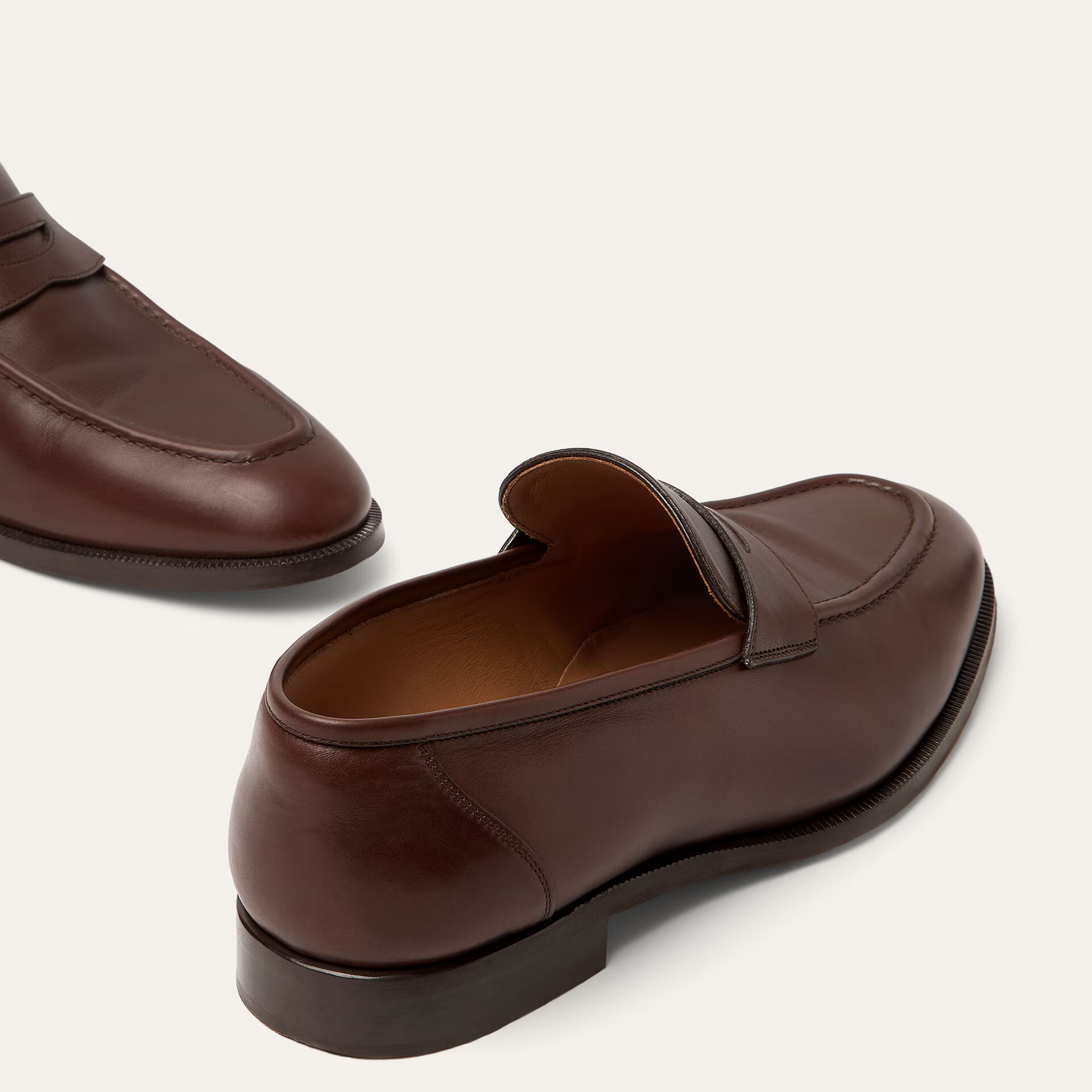 Loro Piana Sergio Loafer in Calfskin