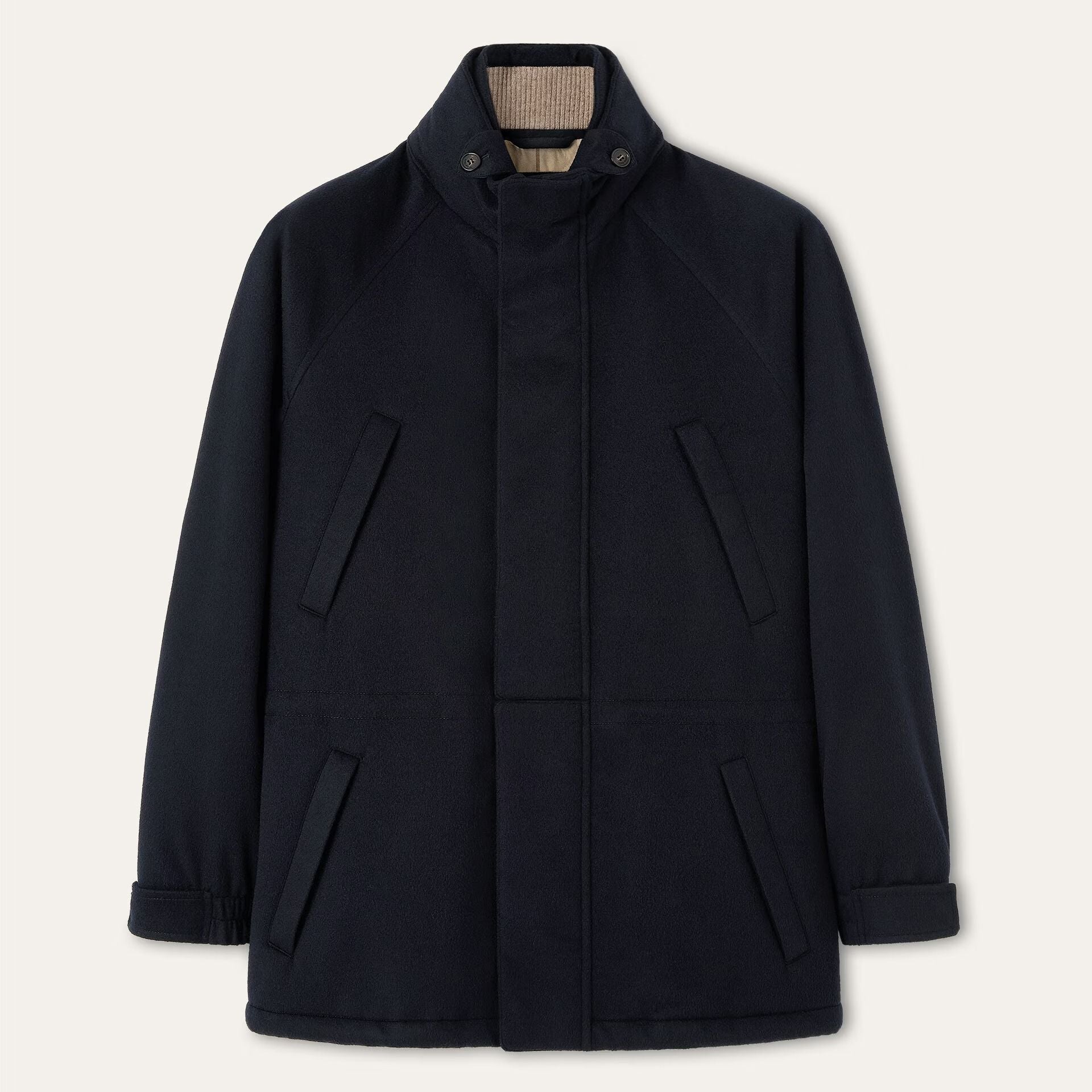 Loro Piana Icer Jacket in Cashmere - Storm System®