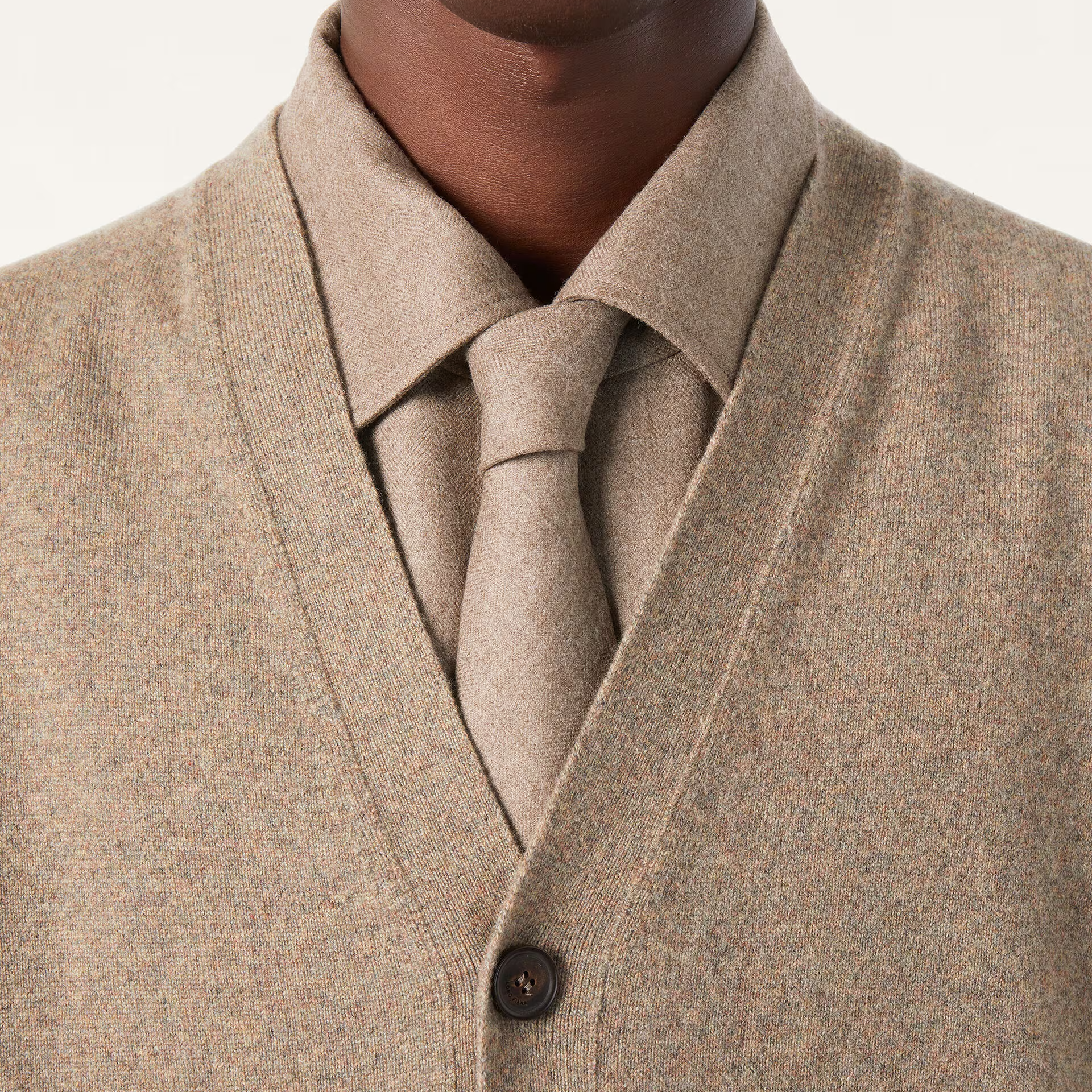 Loro Piana Classic Vest in Baby Cashmere