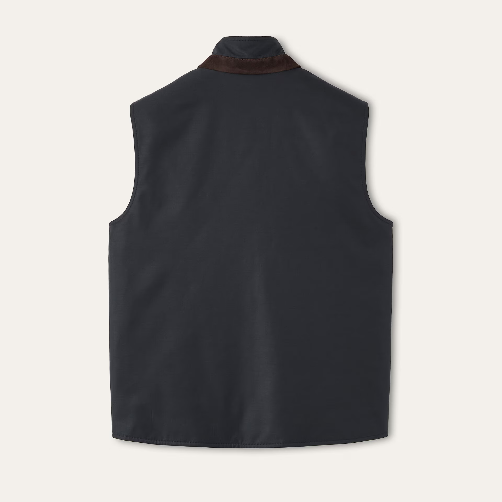 Loro Piana Grian Vest in Cashmere, Silk - Storm System®