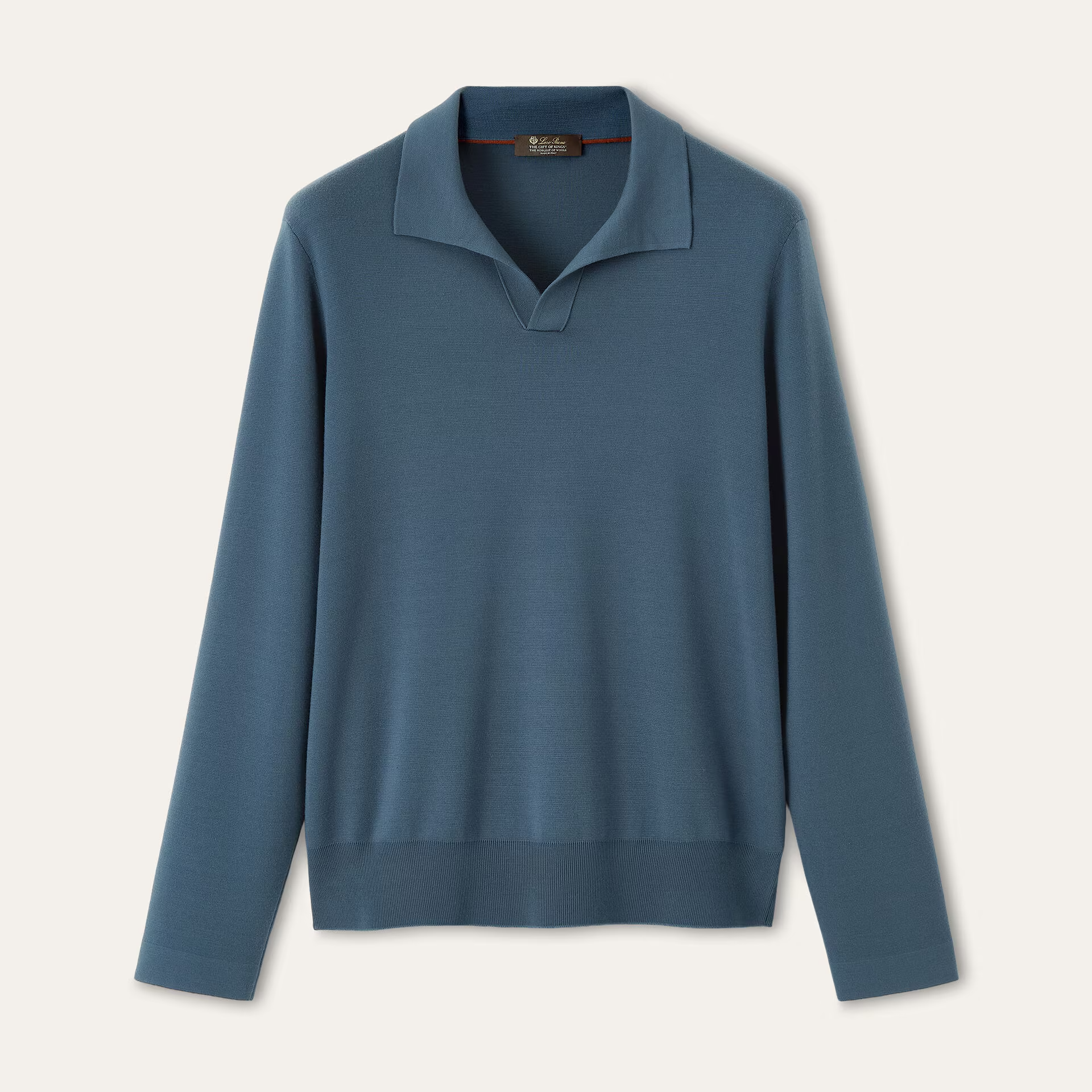 Loro Piana Empire The Gift of Kings® Polo Shirt in The Gift Of King®