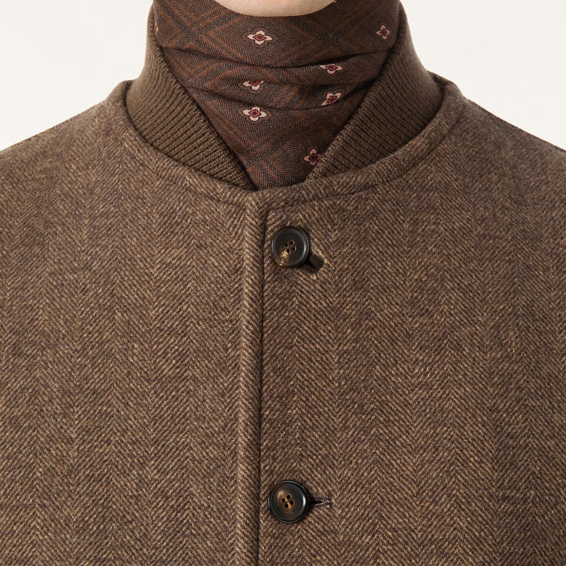 Loro Piana Chilton Jacket in Wish® Wool, Cashmere