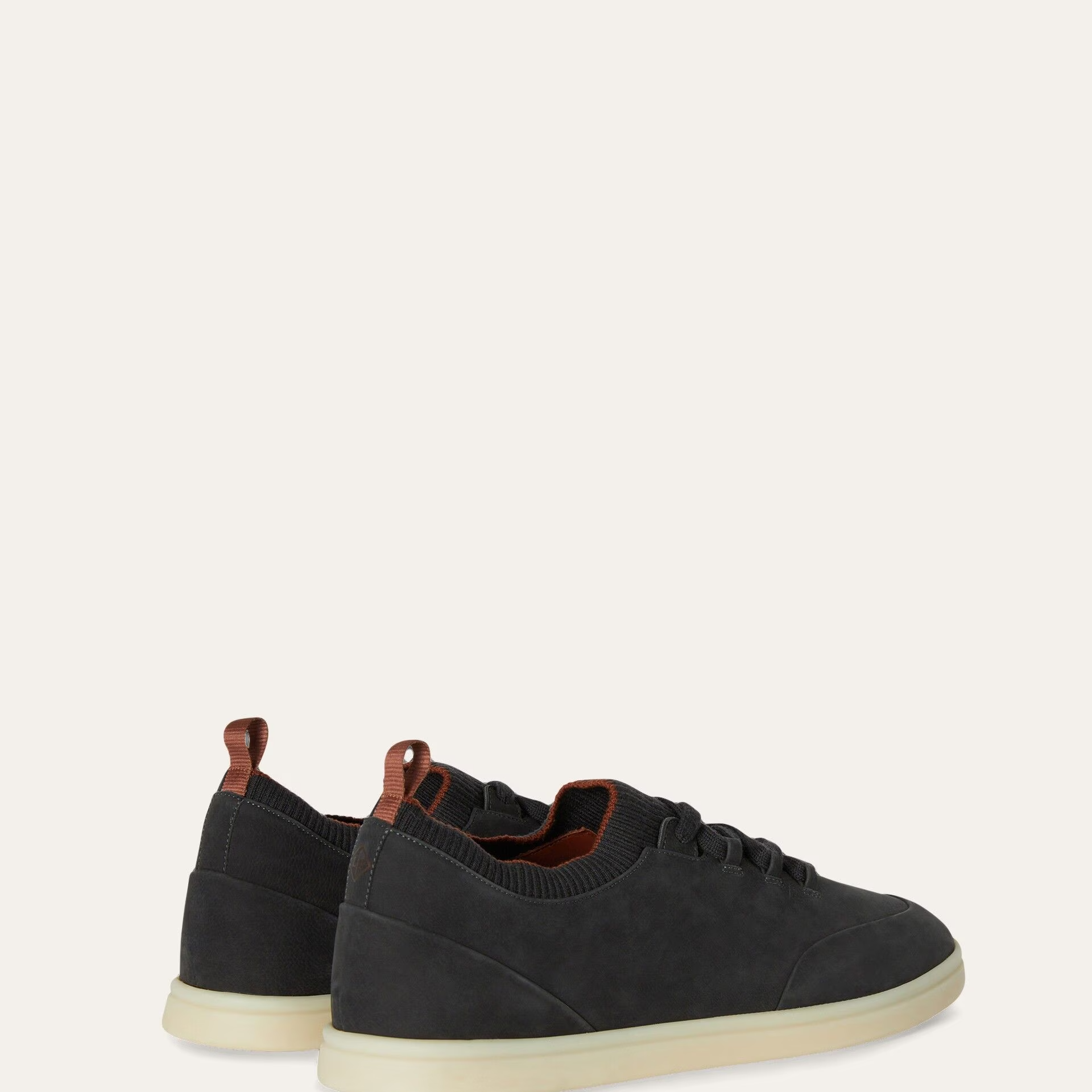 Loro Piana Soho Walk Sneaker in Calfskin