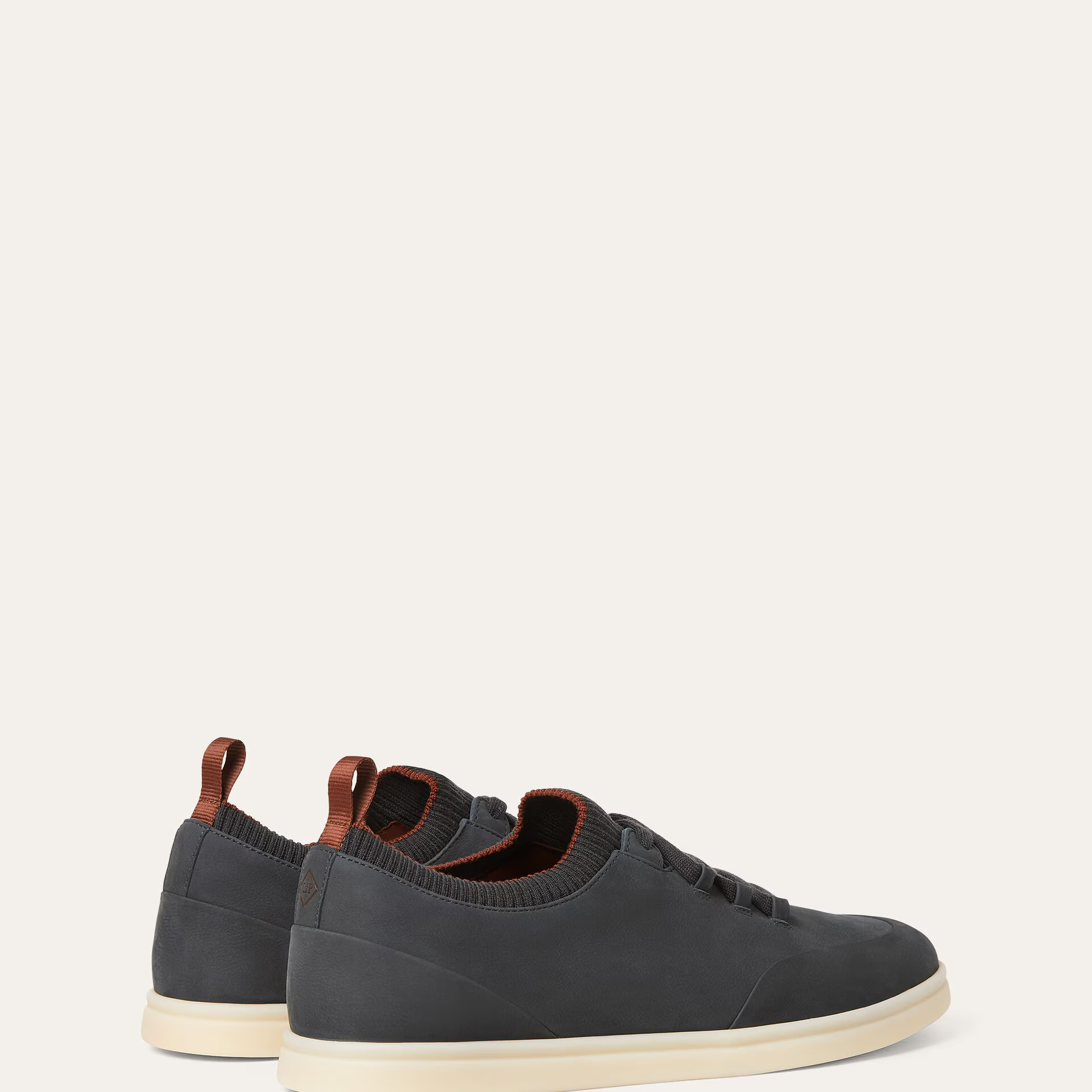Loro Piana Soho Walk Sneaker in Calfskin