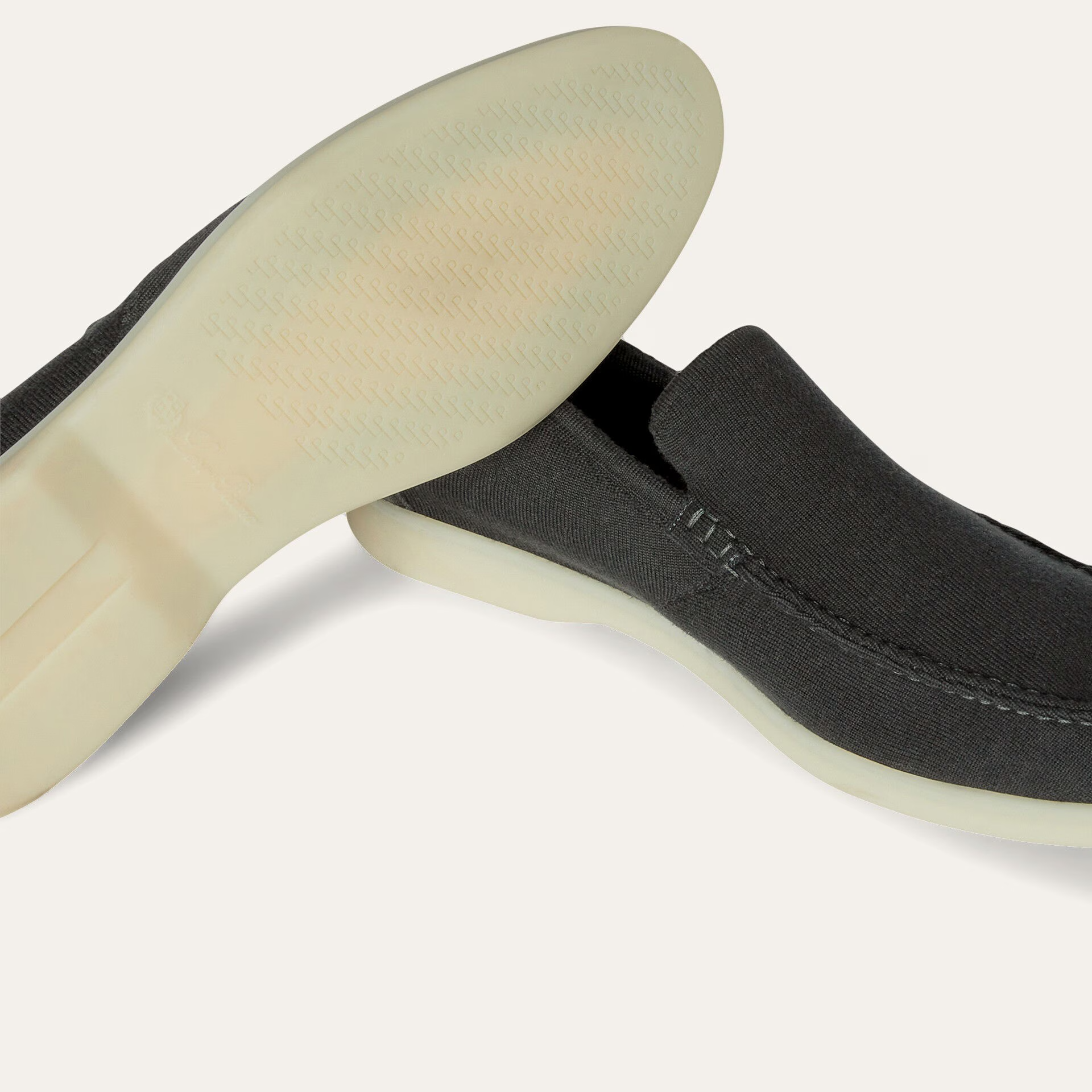 Loro Piana Summer Knitted Walk in Wish® Wool