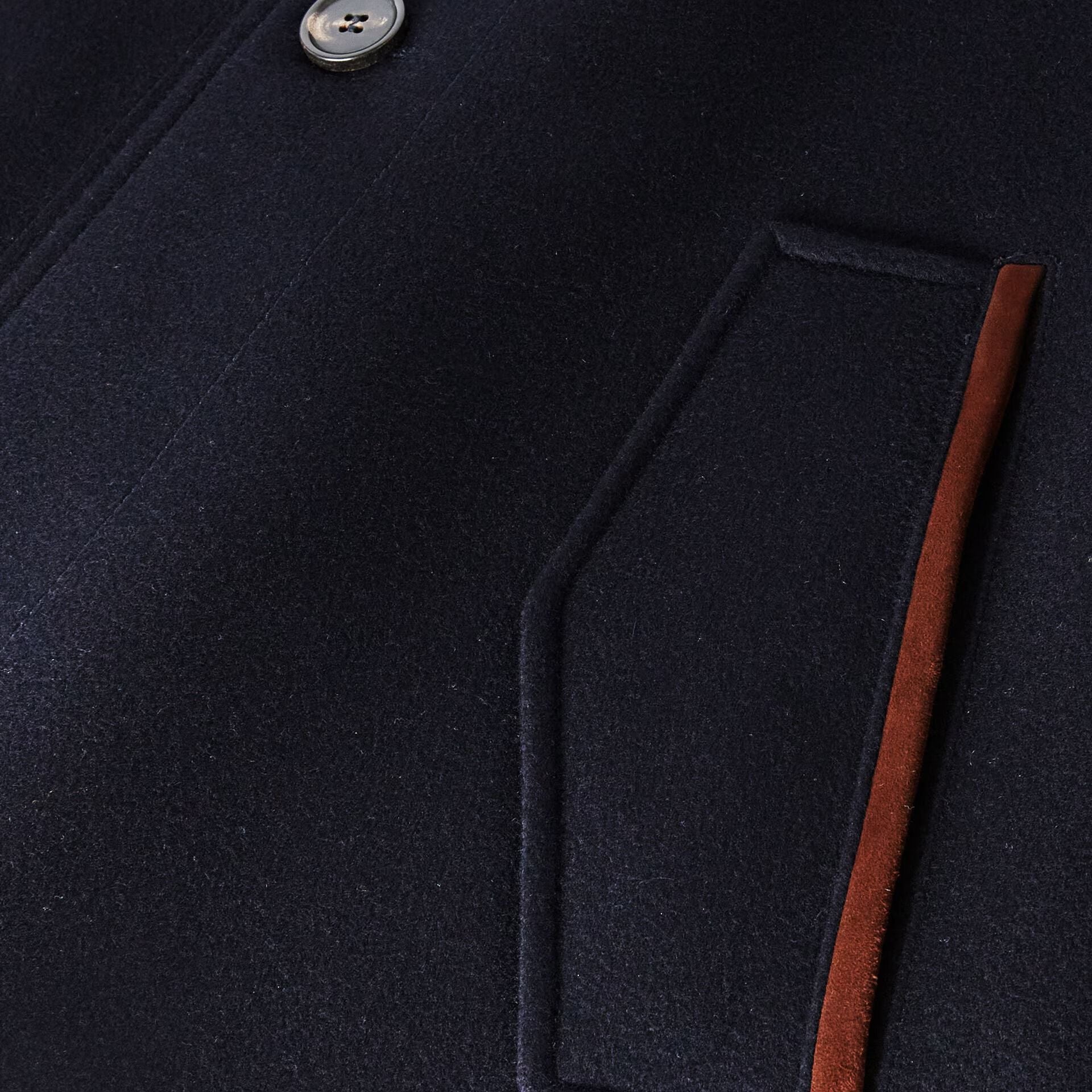 Loro Piana Ghibli Jacket in Cashmere - Storm System®