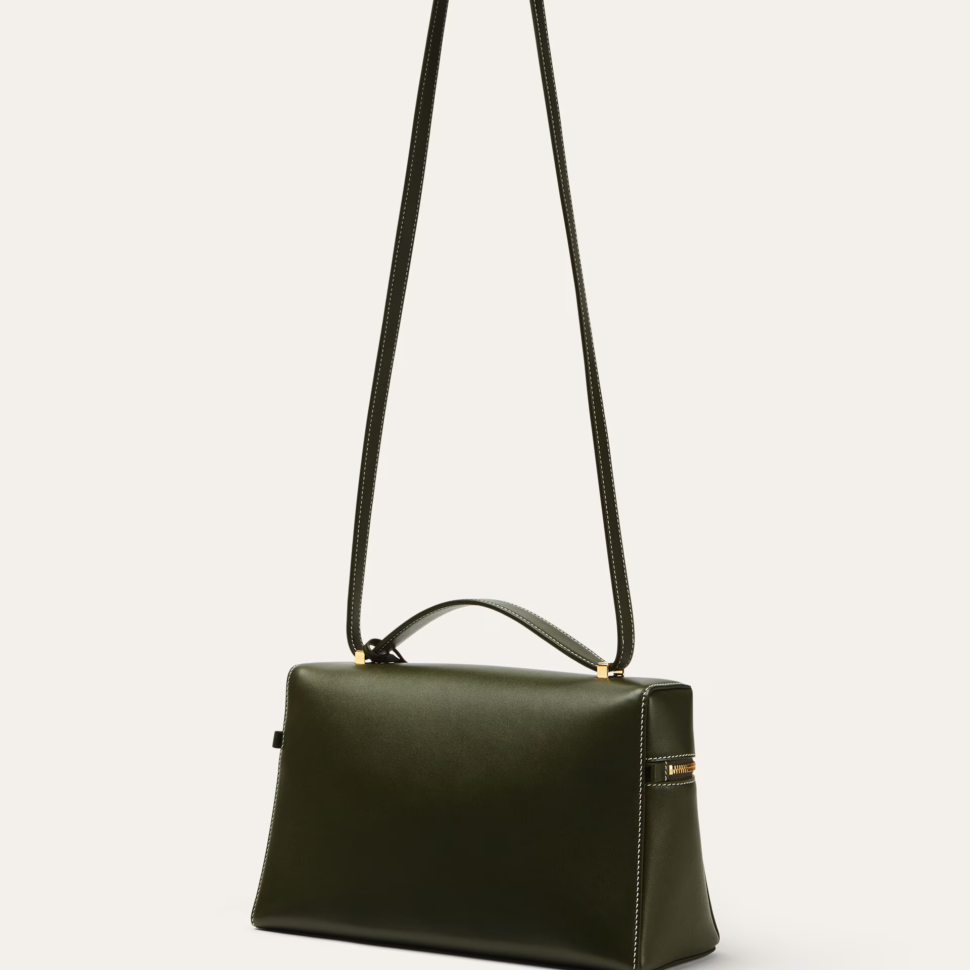 Loro Piana Extra Bag L27 in Smooth Calfskin