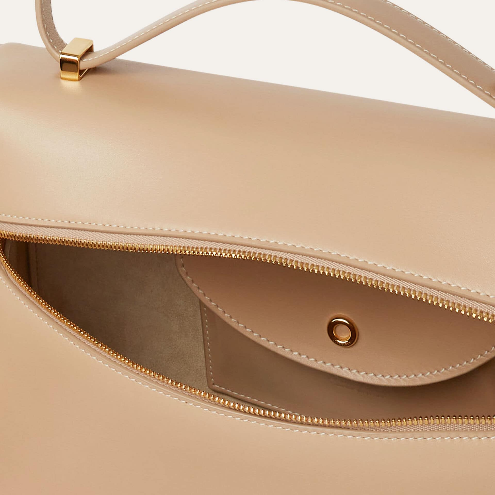 Loro Piana Extra Bag L27 in Smooth Calfskin