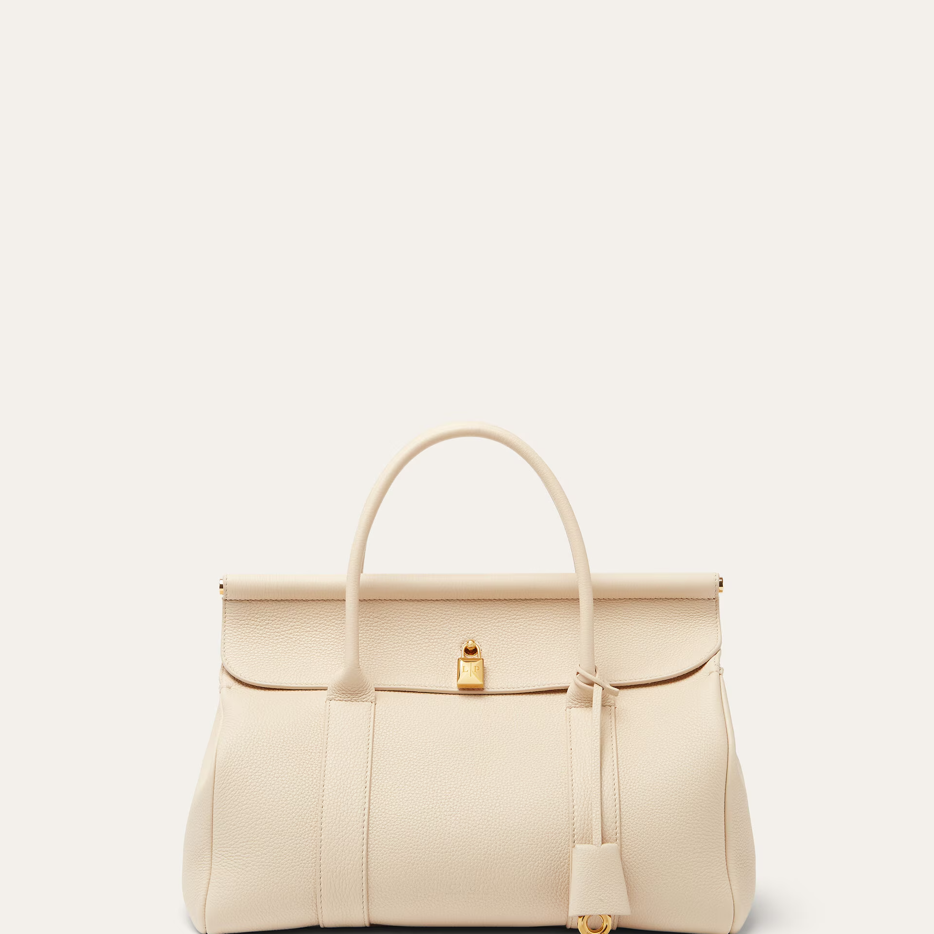 Loro Piana Loom bag L32 in Grained Calfskin
