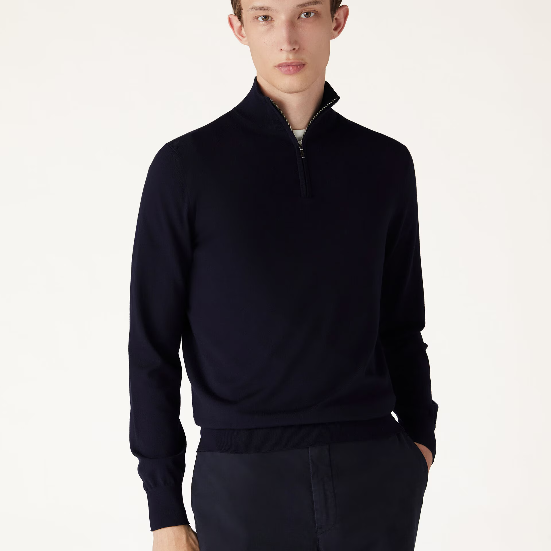 Loro Piana The Gift of Kings® Iconic Jumper in The Gift of Kings®