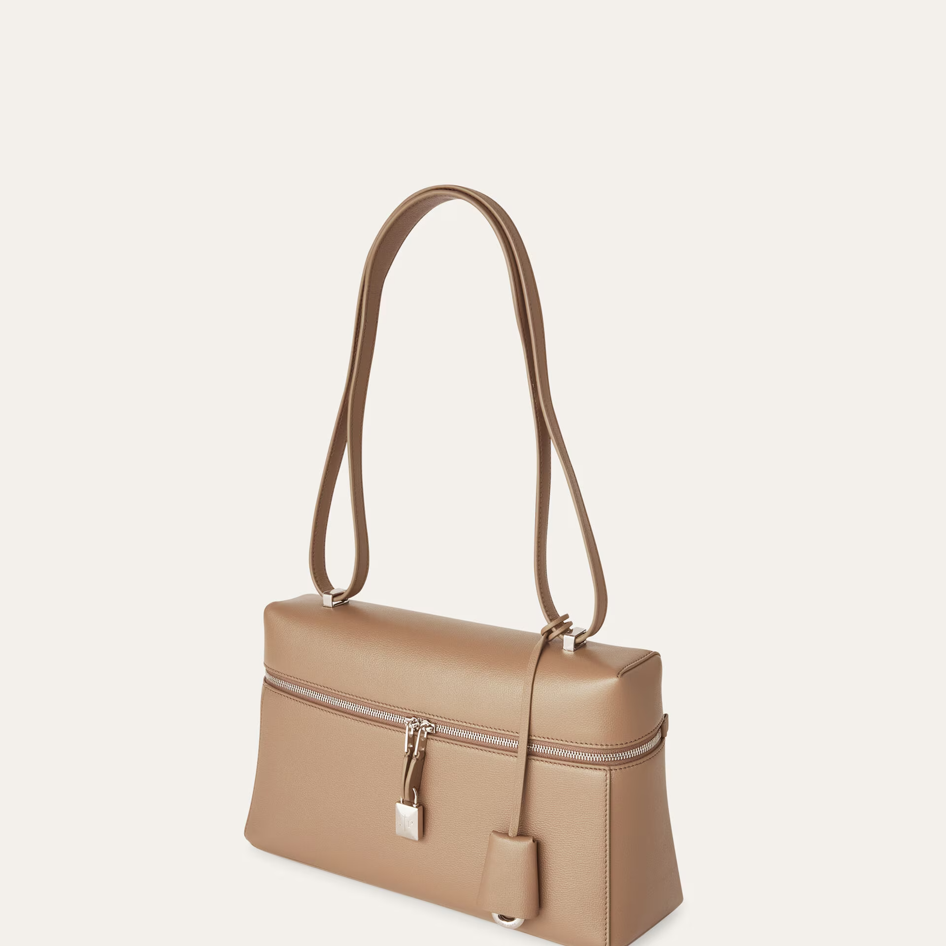 Loro Piana Extra Bag L27 in Calfskin