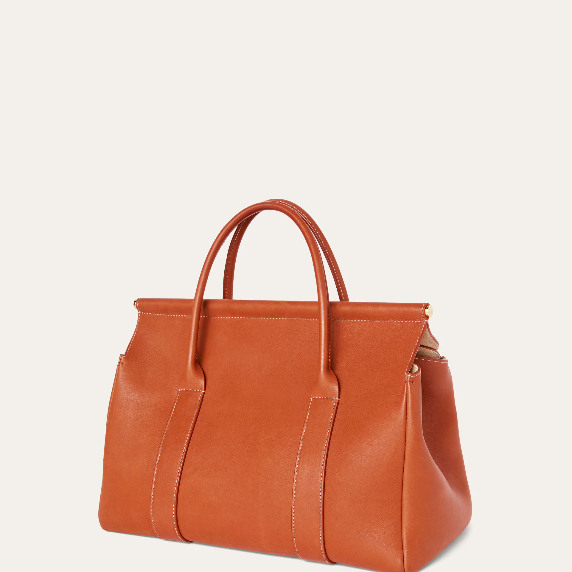 Loro Piana Loom bag L32 in Velvet Calfskin