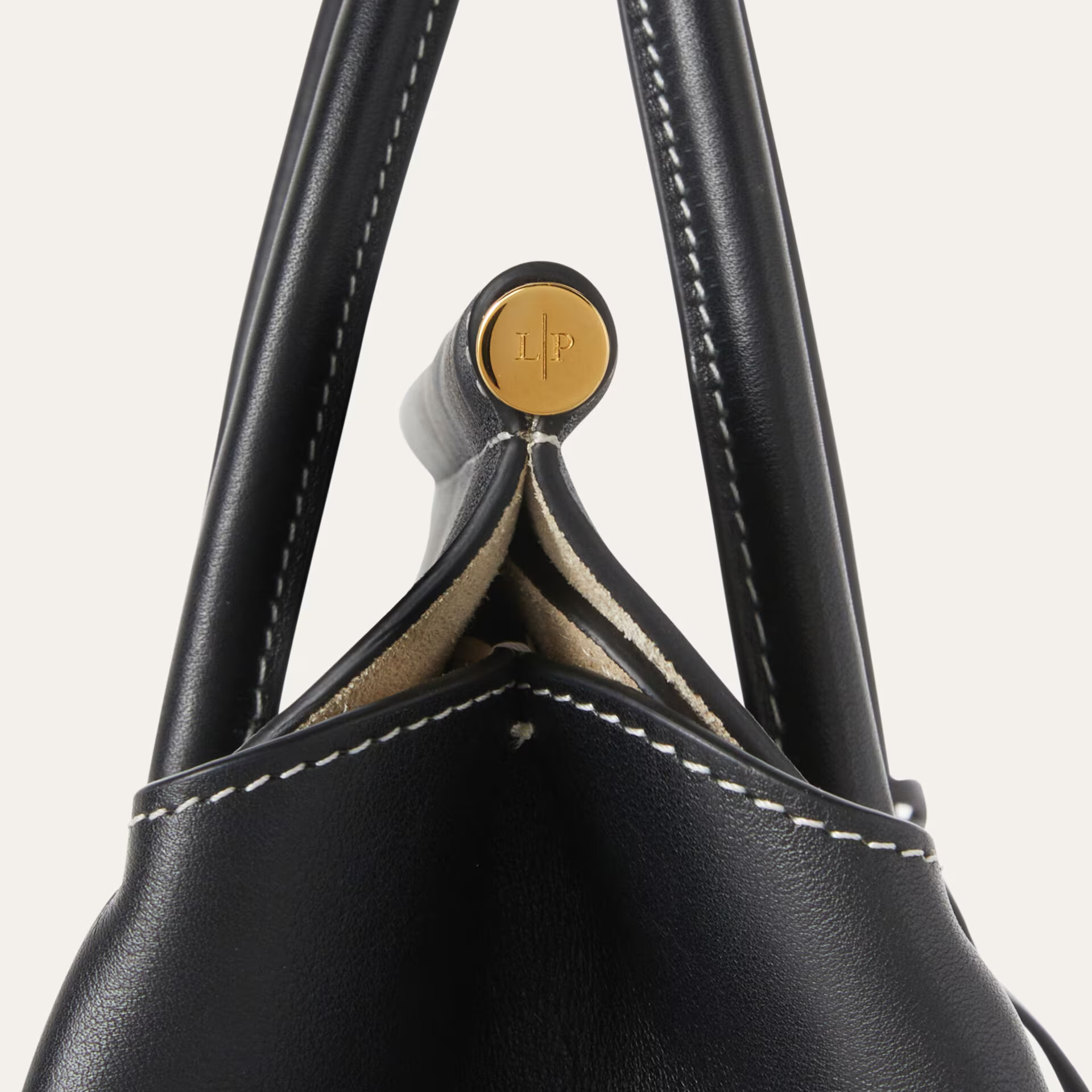 Loro Piana Loom bag L25 in Calfskin