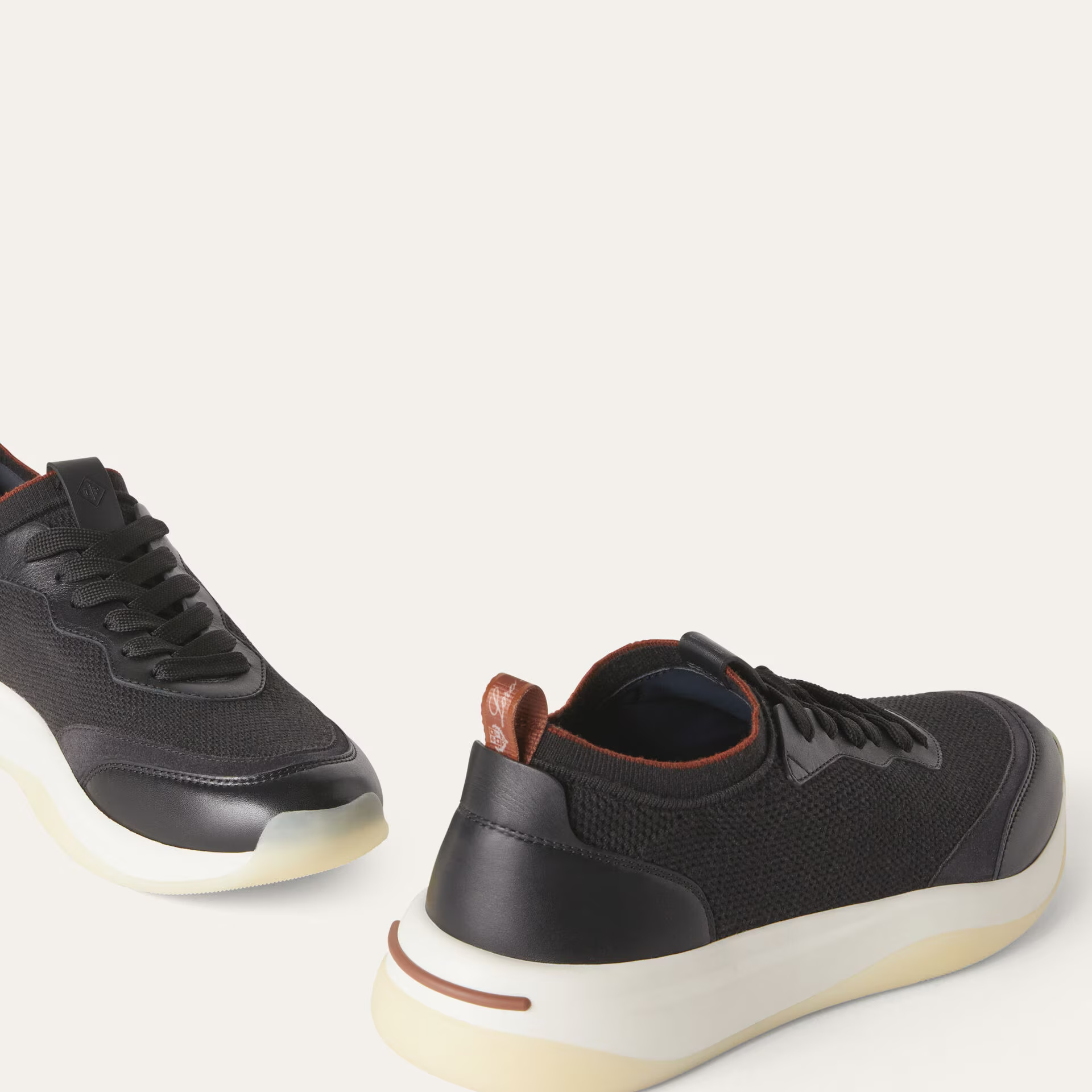 Loro Piana 410 LP Walk Sneaker in Wish® Wool